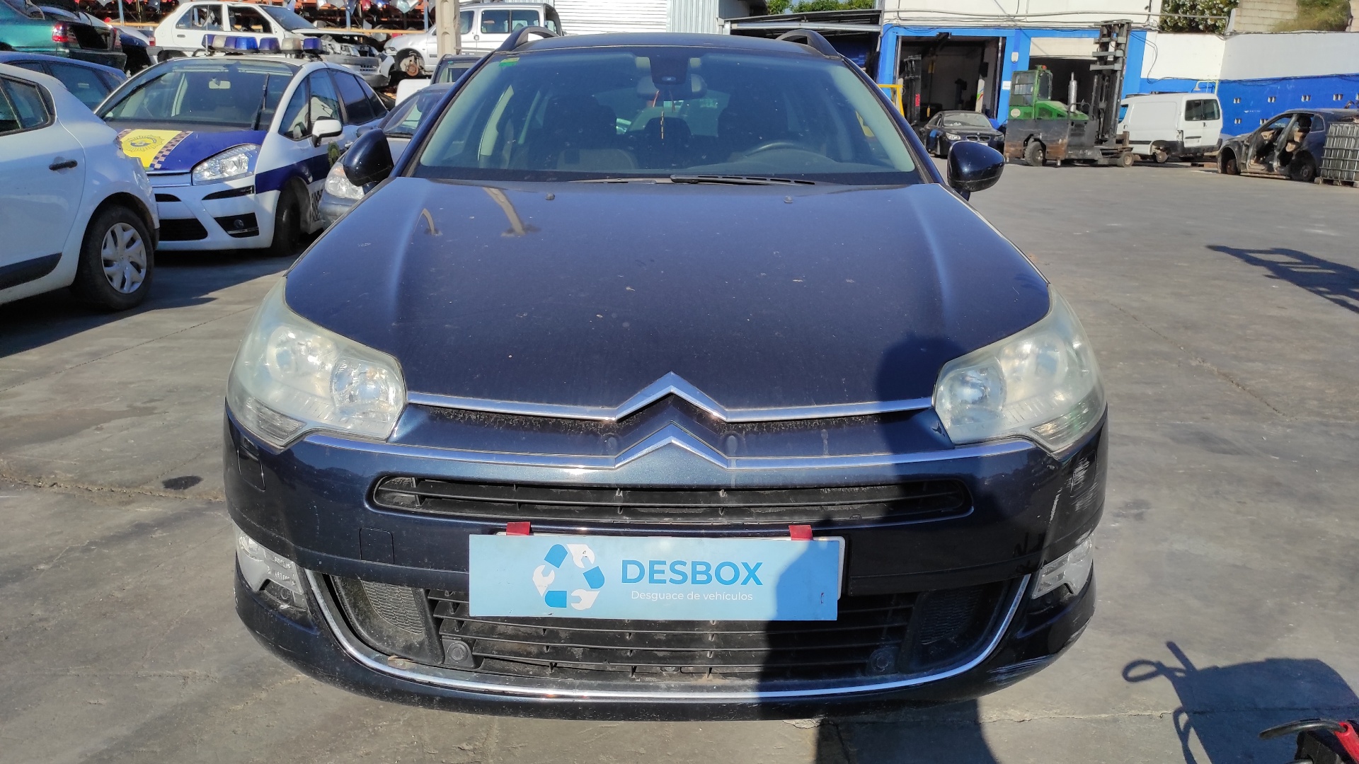 ABS CITROEN C5 STATION WAGON - vista 14