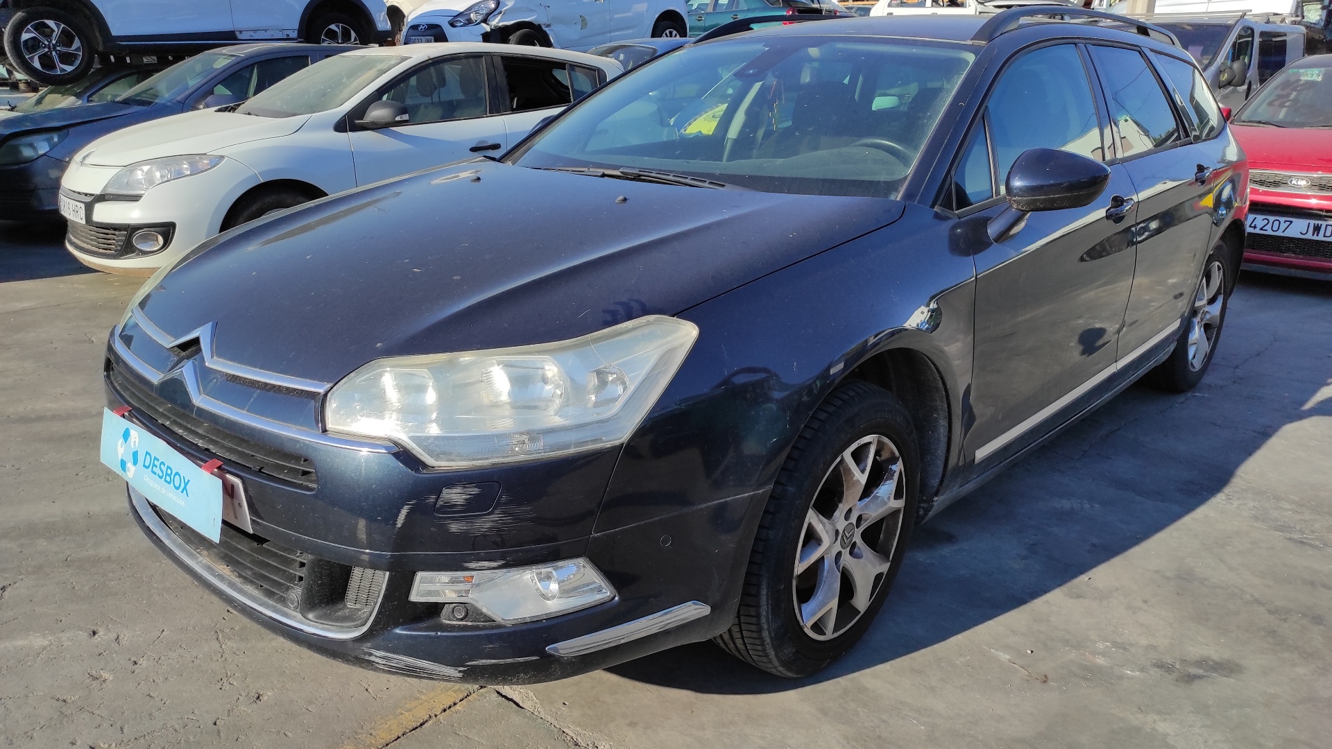 ABS CITROEN C5 STATION WAGON - vista 3