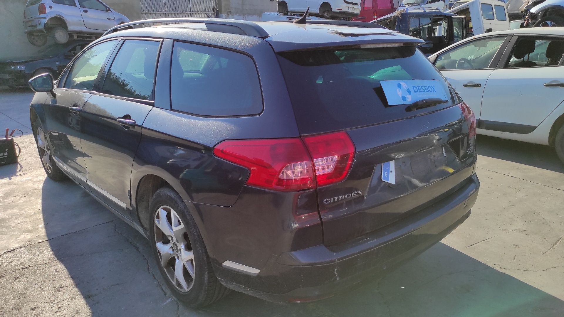 ABS CITROEN C5 STATION WAGON - vista 11