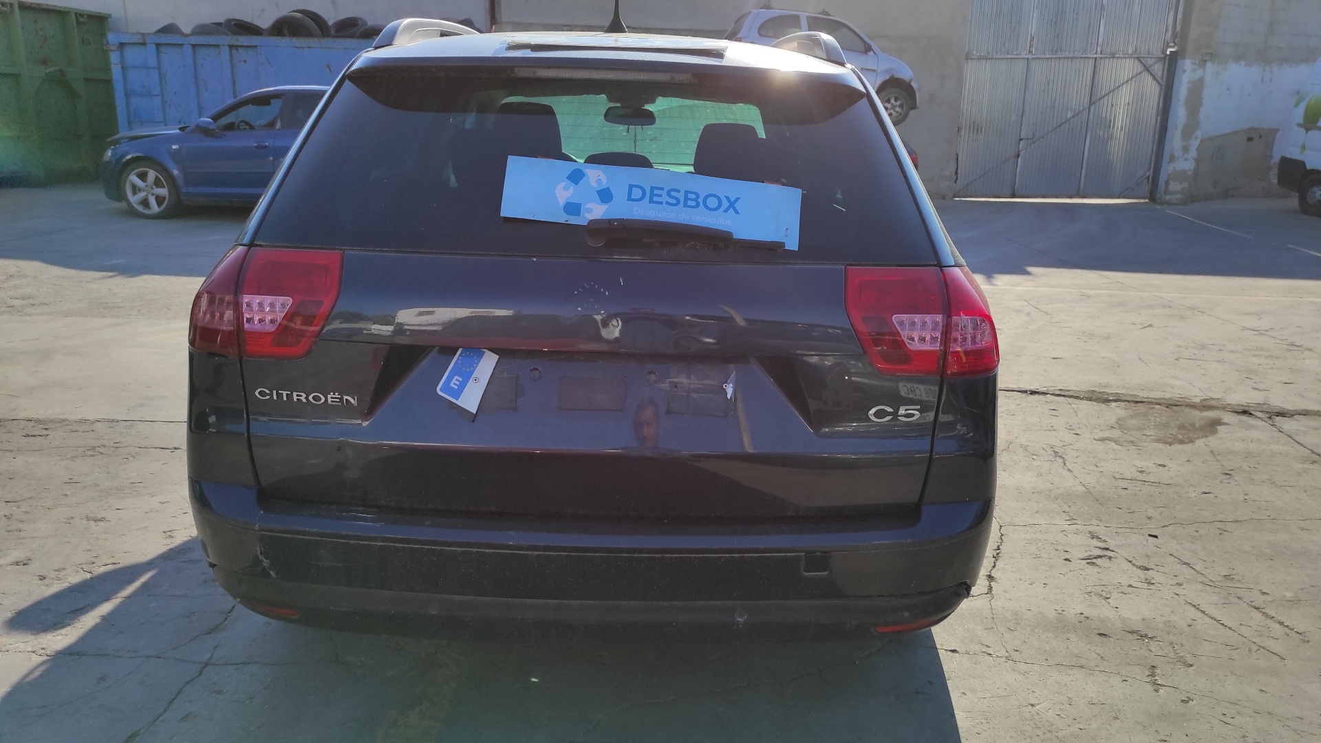 ABS CITROEN C5 STATION WAGON - vista 5