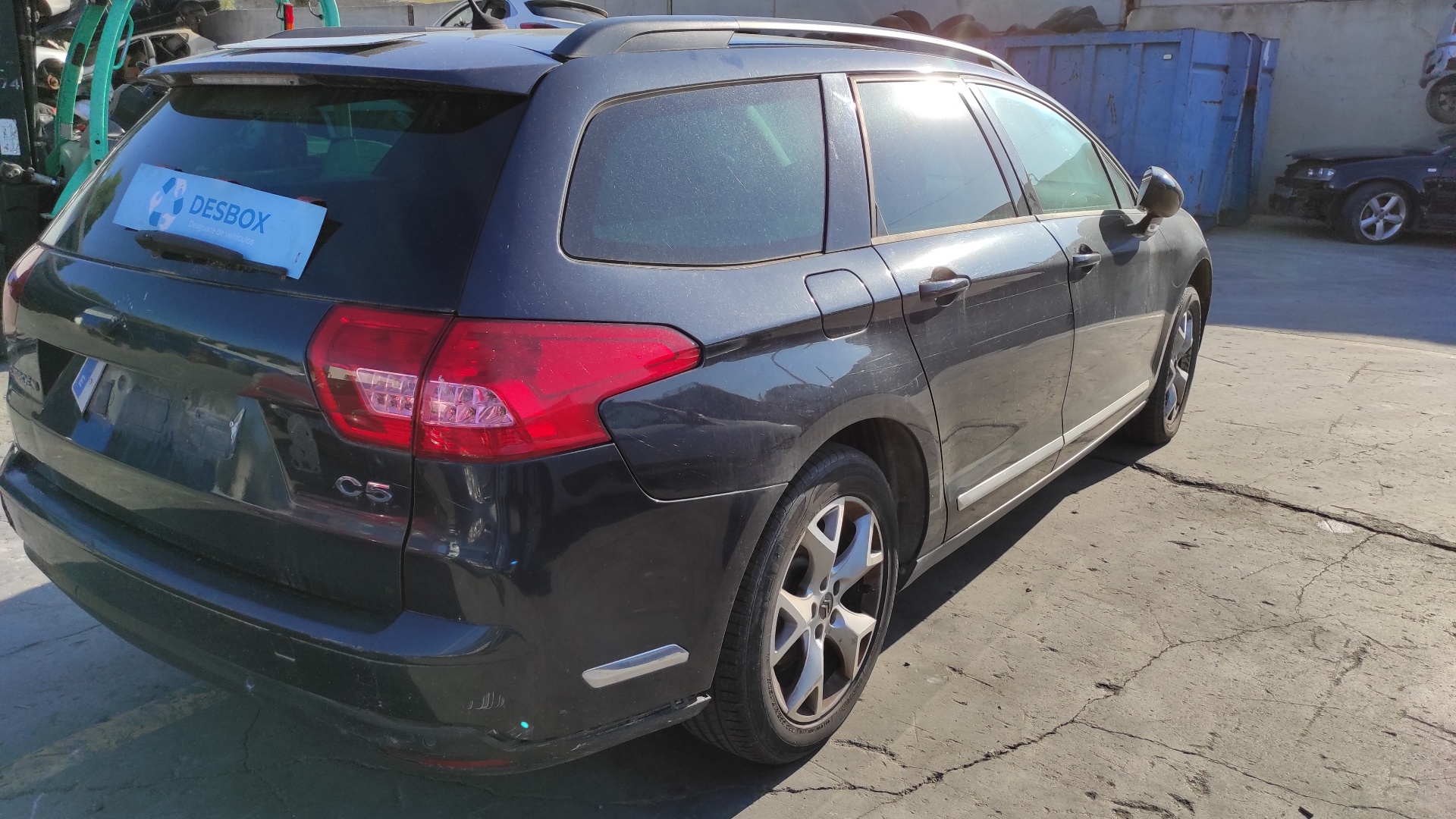 ABS CITROEN C5 STATION WAGON - vista 15