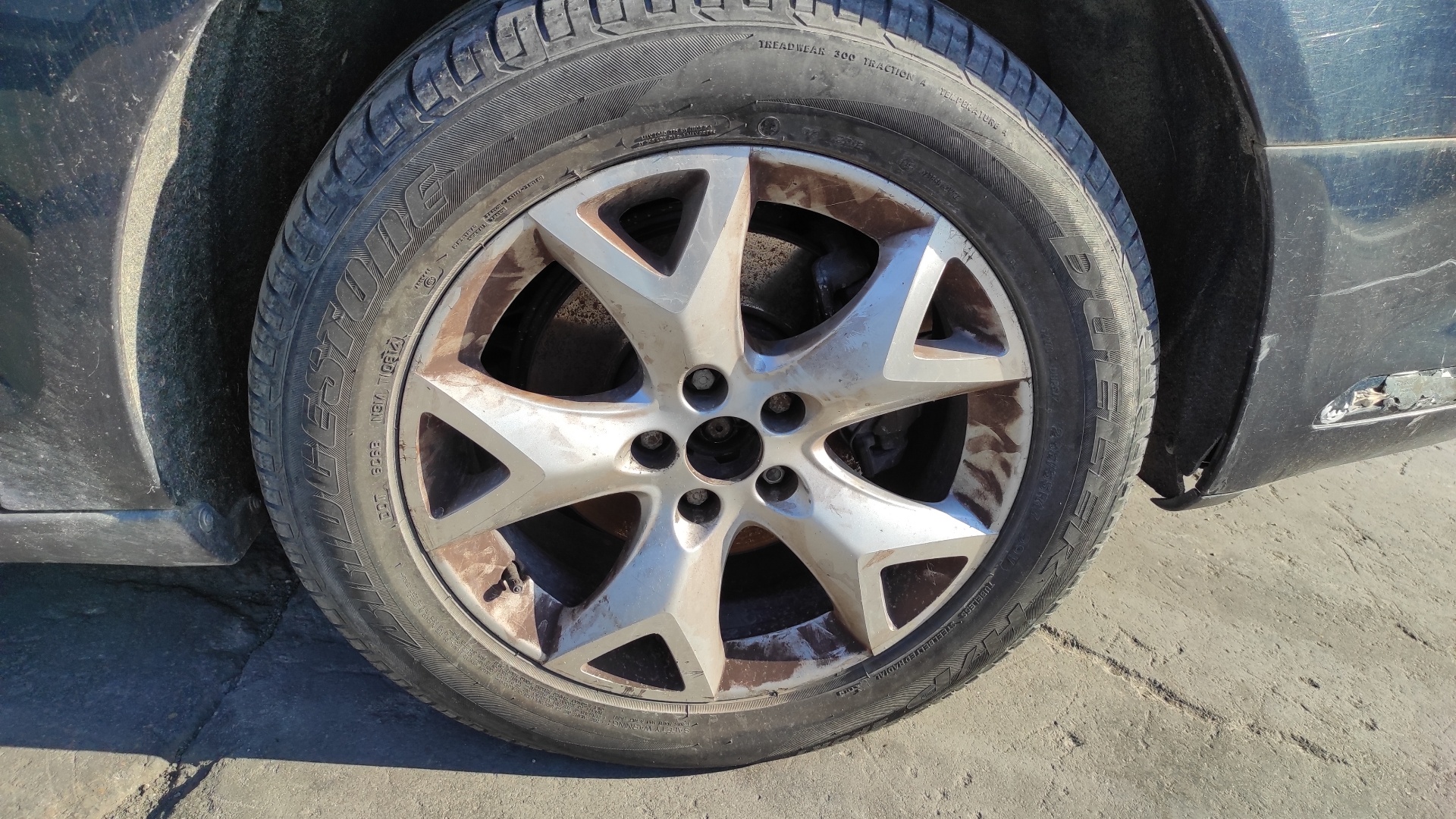 ABS CITROEN C5 STATION WAGON - vista 4