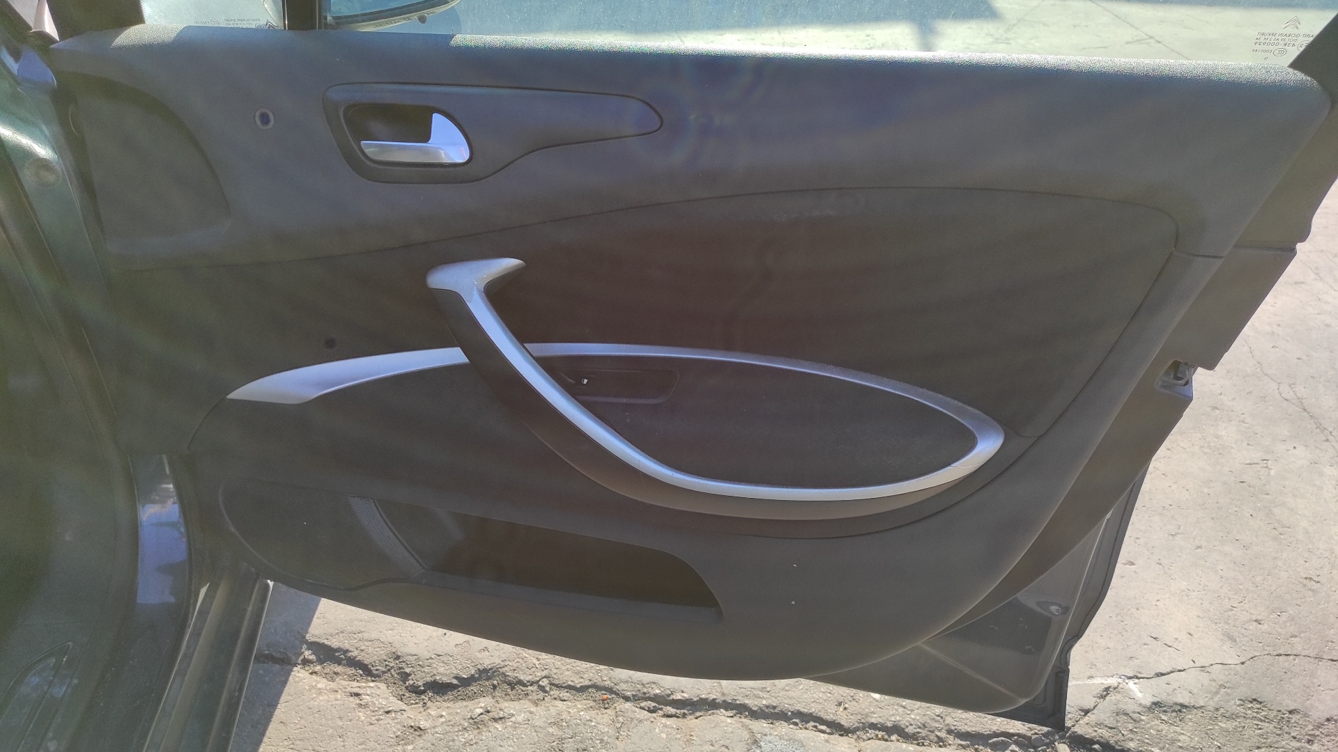 ABS CITROEN C5 STATION WAGON - vista 12