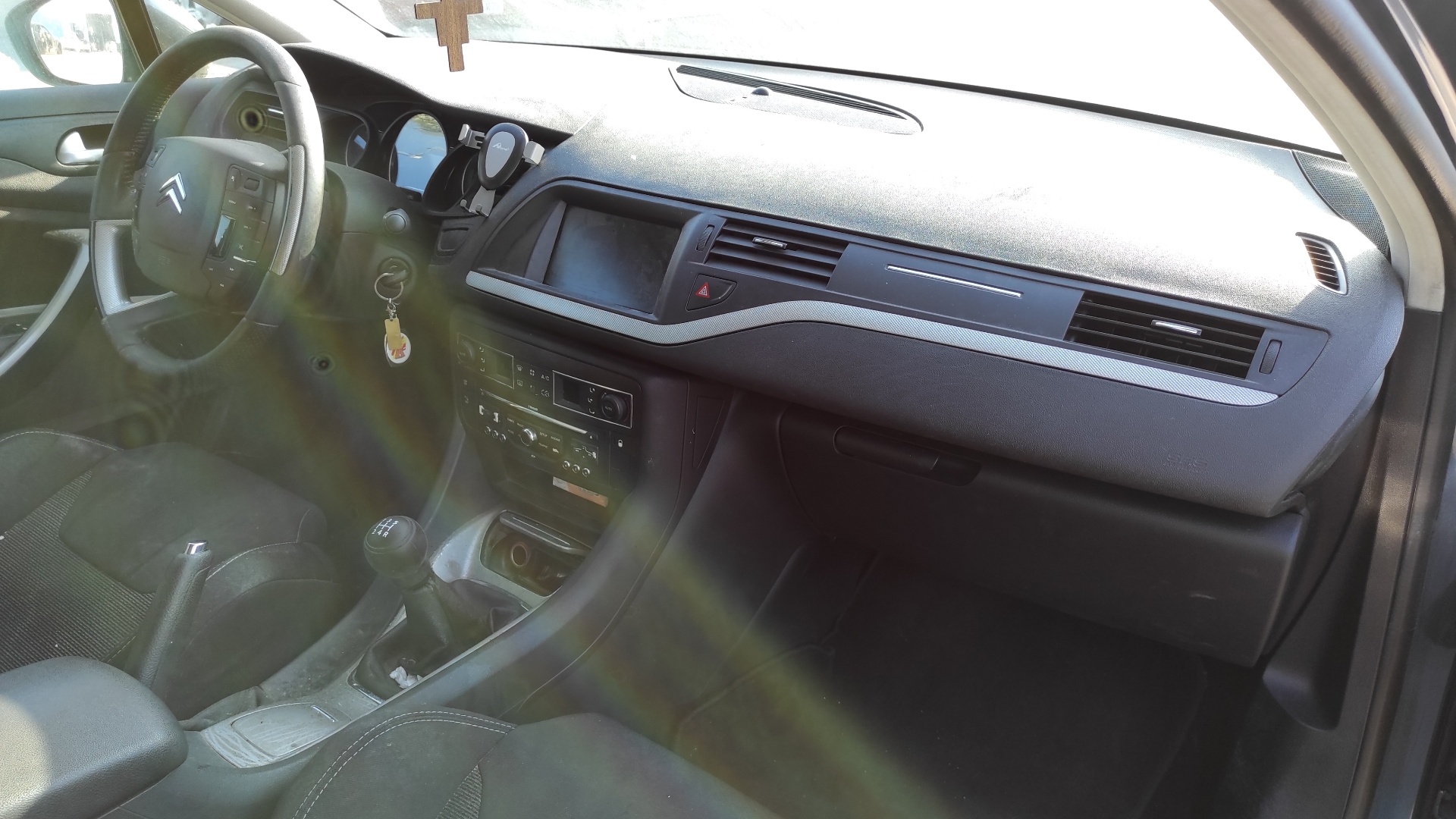 ABS CITROEN C5 STATION WAGON - vista 6