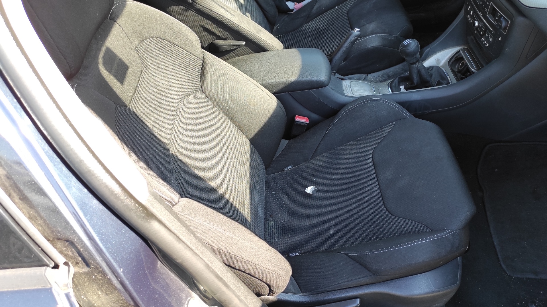 ABS CITROEN C5 STATION WAGON - vista 16