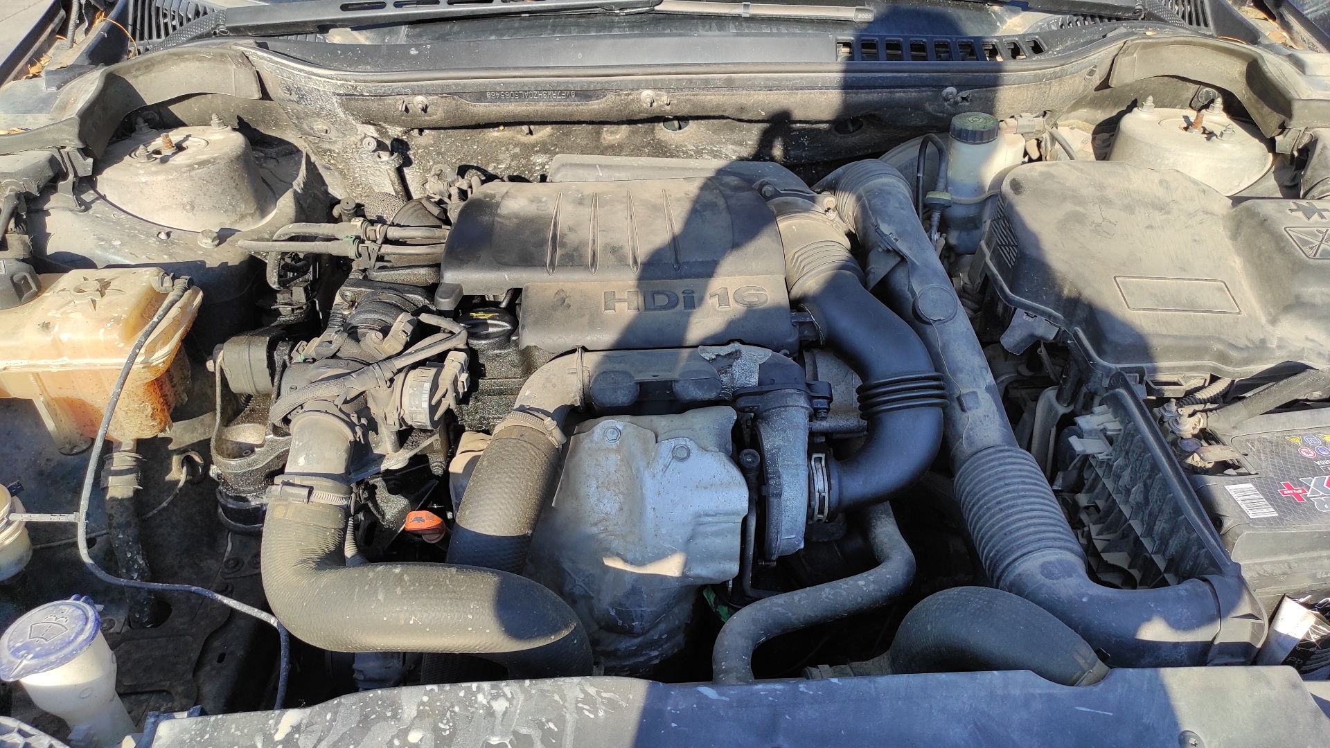 ABS CITROEN C5 STATION WAGON - vista 7