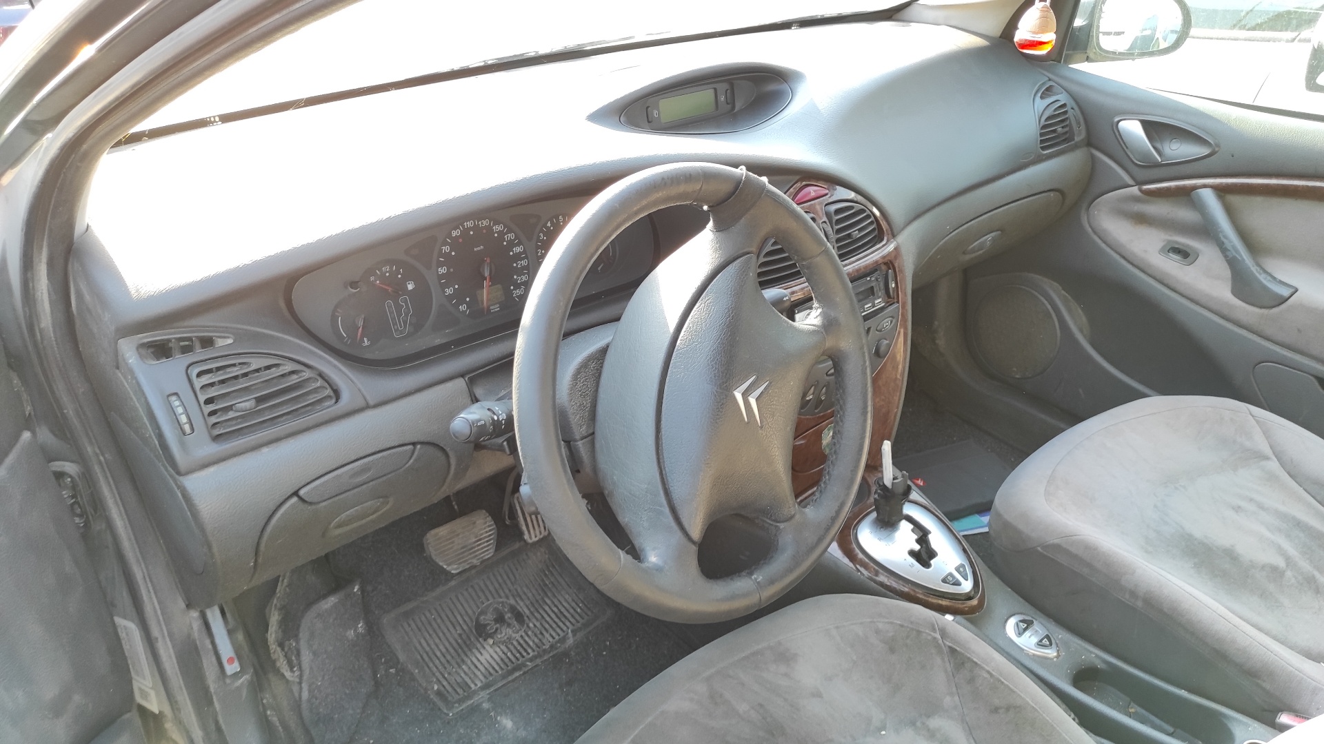 PUERTA DELANTERA IZQUIERDA CITROEN C5 BERLINA - vista 5