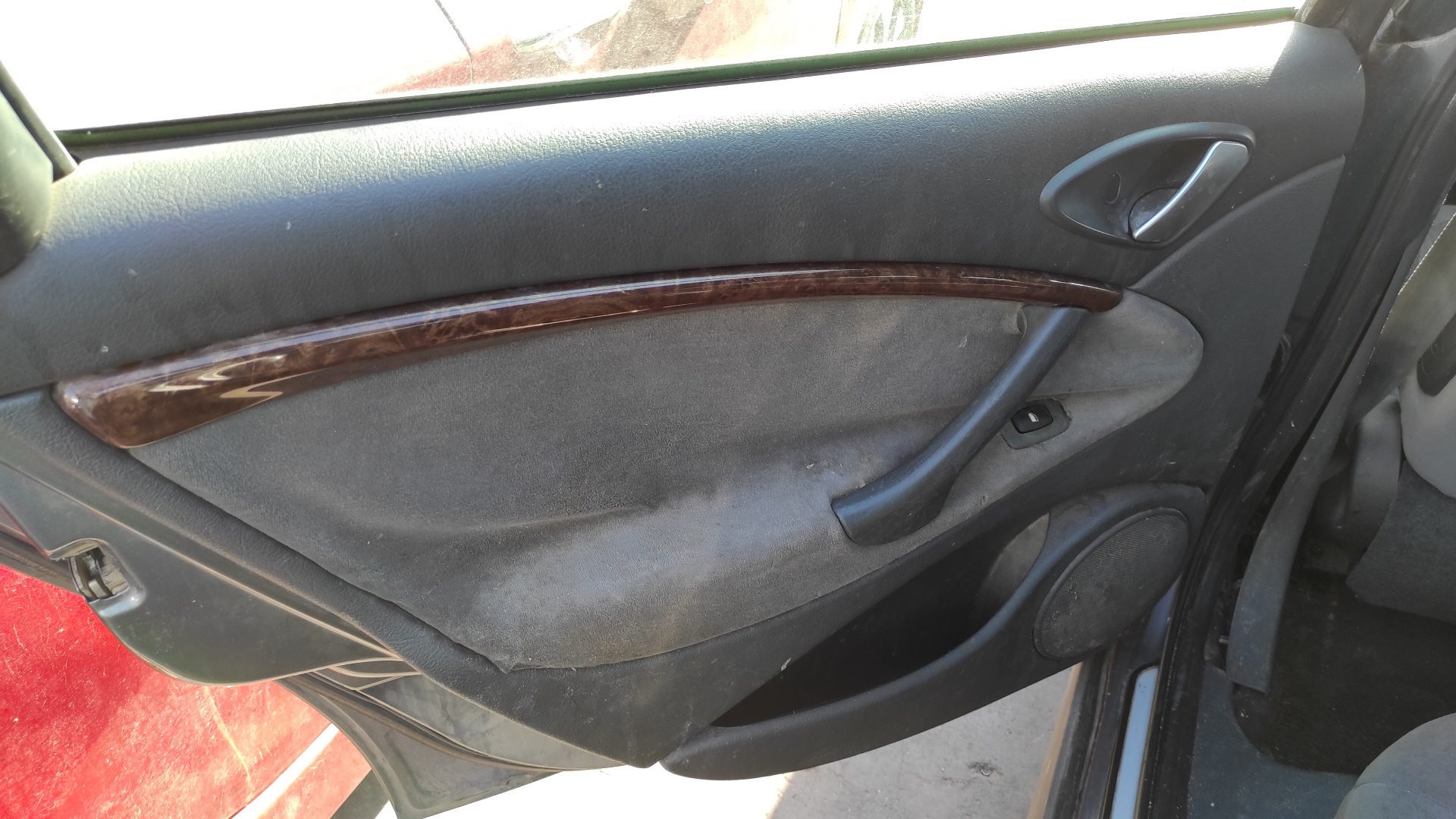 PUERTA DELANTERA IZQUIERDA CITROEN C5 BERLINA - vista 9