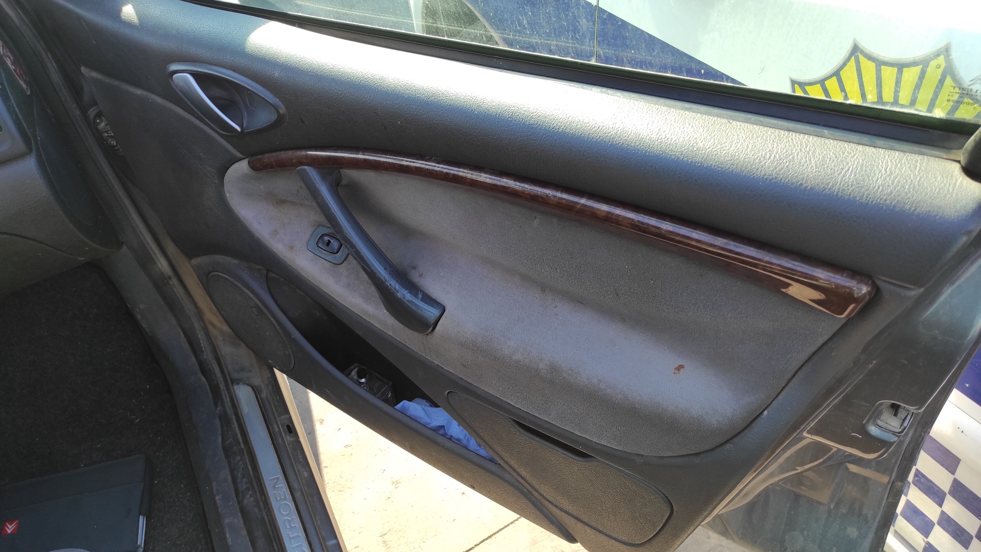 PUERTA DELANTERA IZQUIERDA CITROEN C5 BERLINA - vista 11