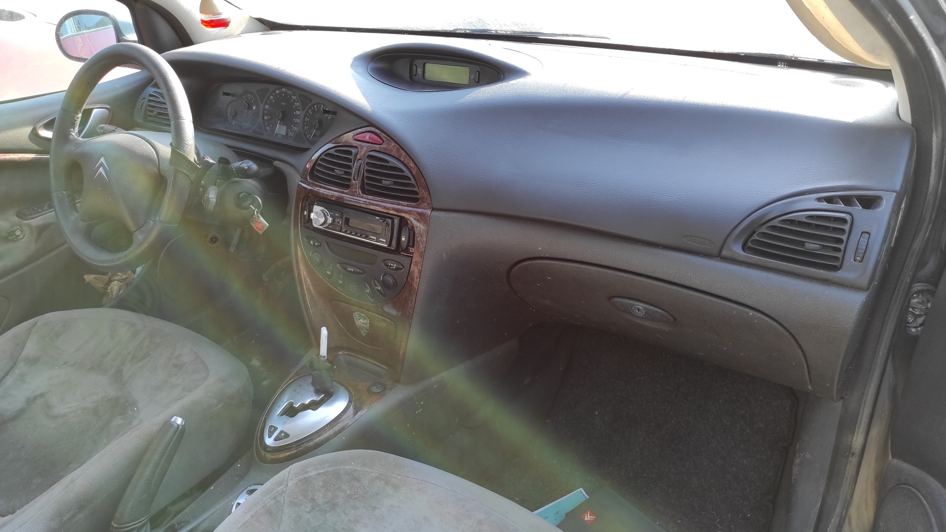 PUERTA DELANTERA IZQUIERDA CITROEN C5 BERLINA - vista 7