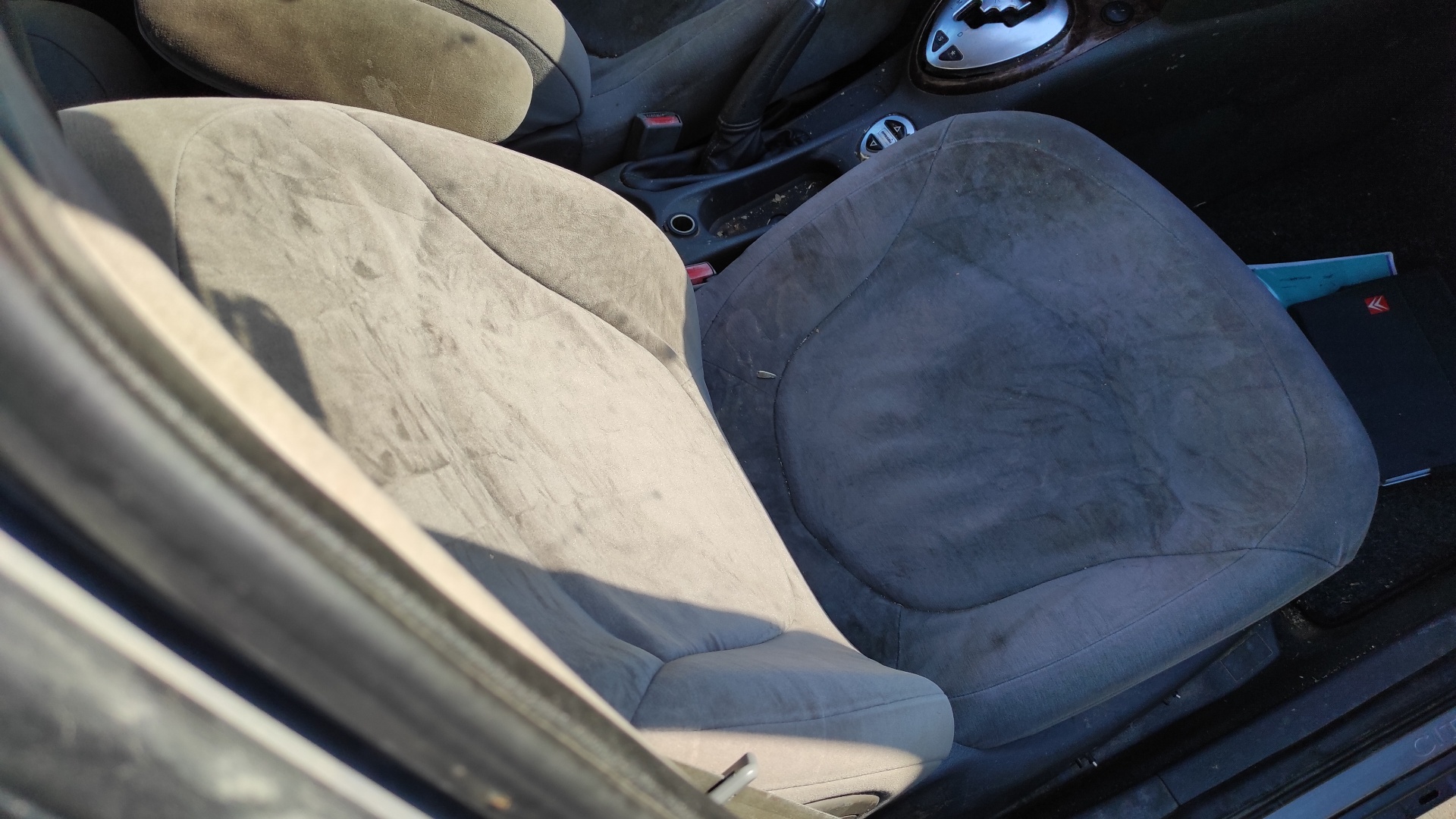 PUERTA DELANTERA IZQUIERDA CITROEN C5 BERLINA - vista 8