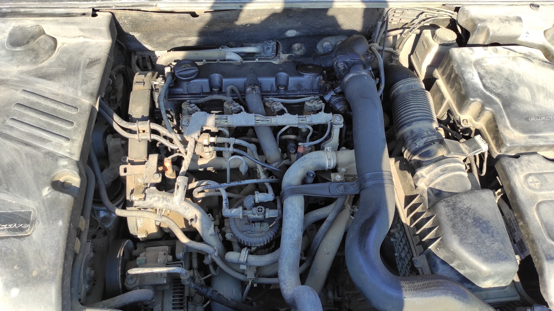 PUERTA DELANTERA IZQUIERDA CITROEN C5 BERLINA - vista 4