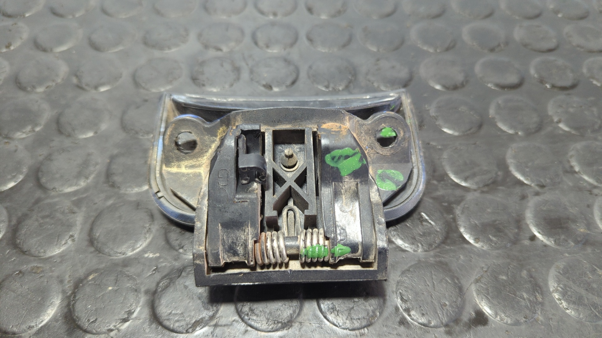 MANETA EXTERIOR DELANTERA IZQUIERDA CITROEN BERLINGO - vista 3