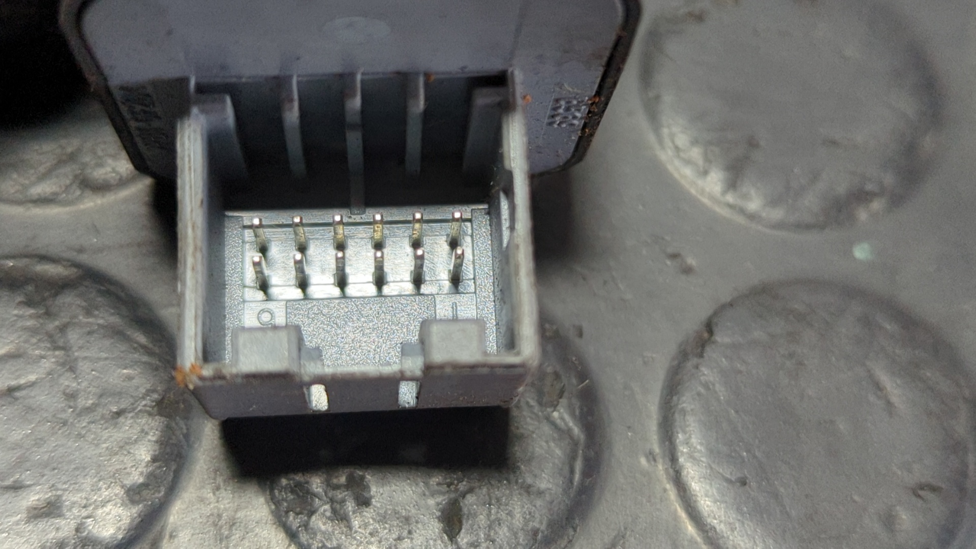 MANDO RETROVISOR PEUGEOT BOXER CAJA CERR. TECHO ELEVADO (BAT.3450)(335)(2007 =>) - vista 3