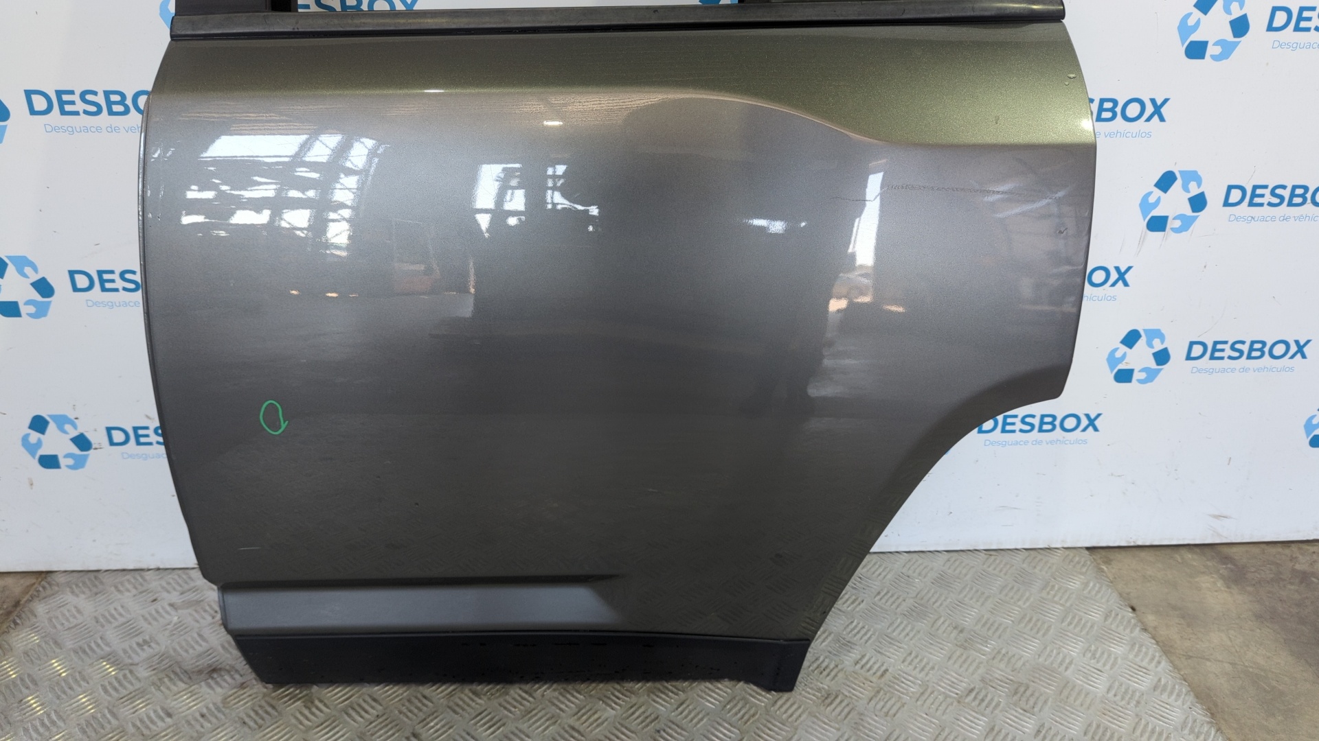 PUERTA TRASERA IZQUIERDA CHRYSLER JEEP COMPASS - vista 2