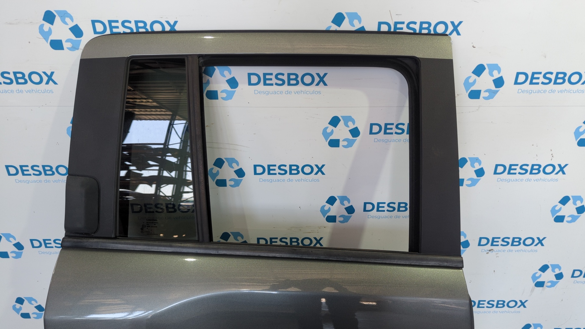 PUERTA TRASERA DERECHA CHRYSLER JEEP COMPASS - vista 3