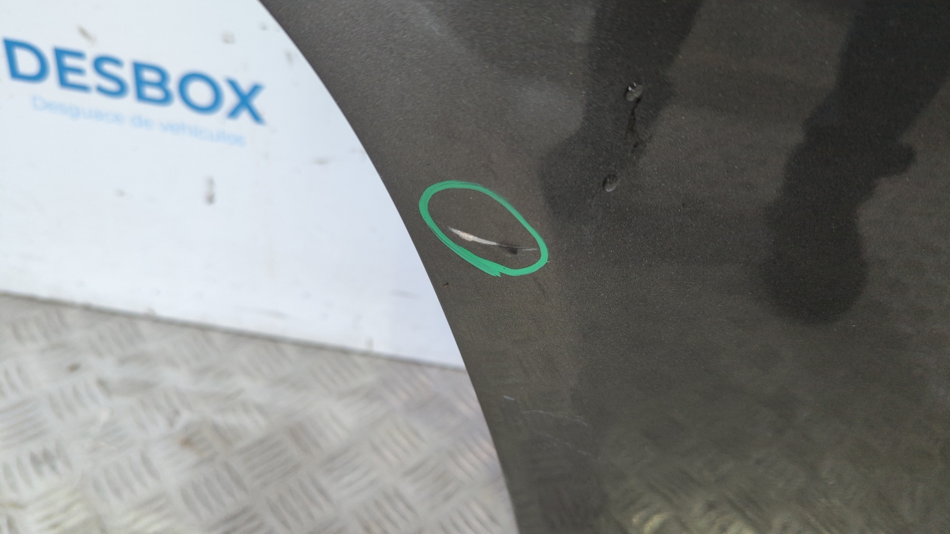 PUERTA TRASERA DERECHA CHRYSLER JEEP COMPASS - vista 6