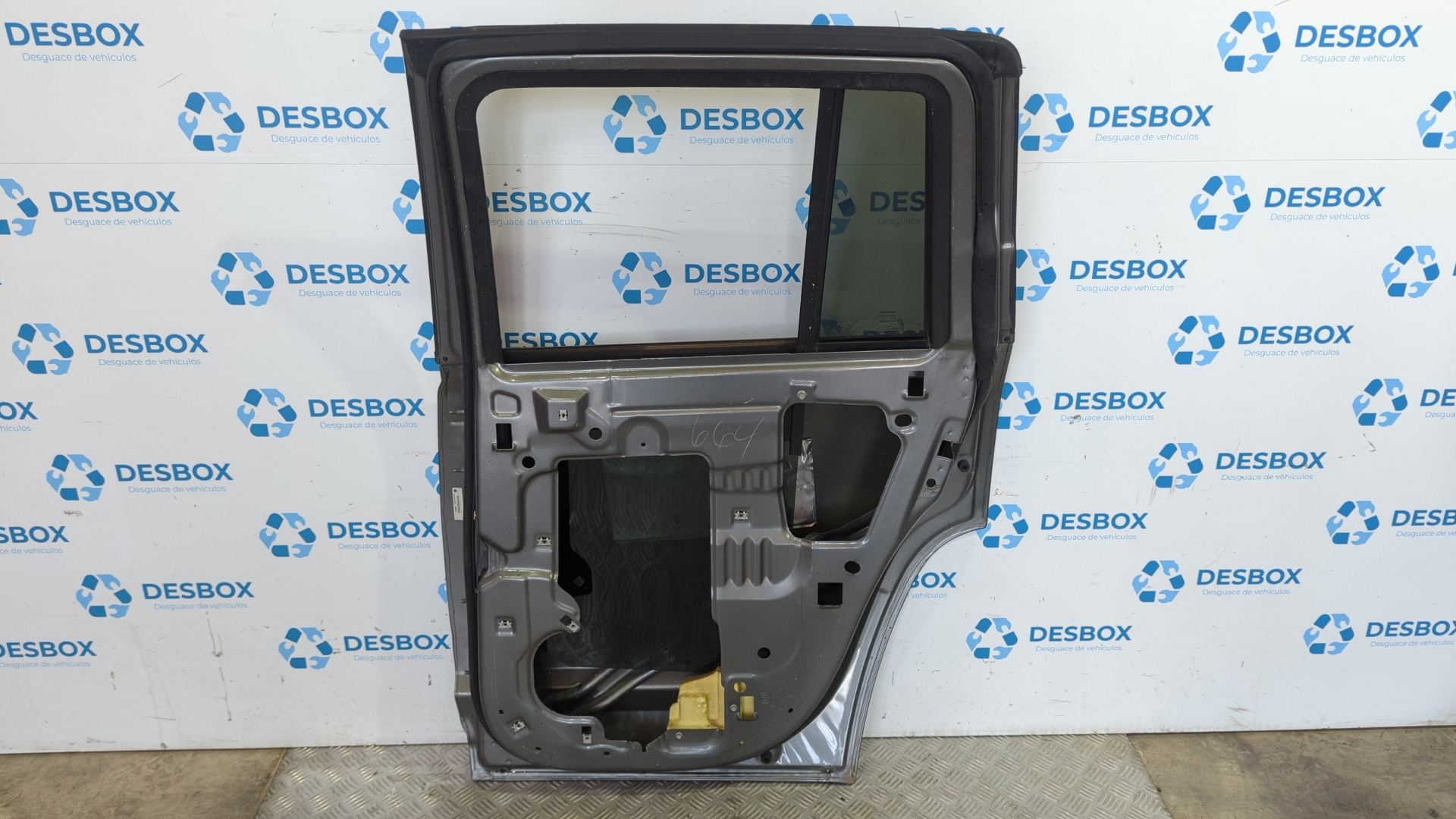 PUERTA TRASERA DERECHA CHRYSLER JEEP COMPASS - vista 5