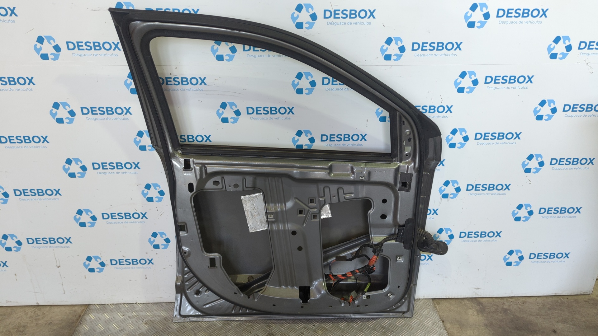 PUERTA DELANTERA IZQUIERDA CHRYSLER JEEP COMPASS - vista 6