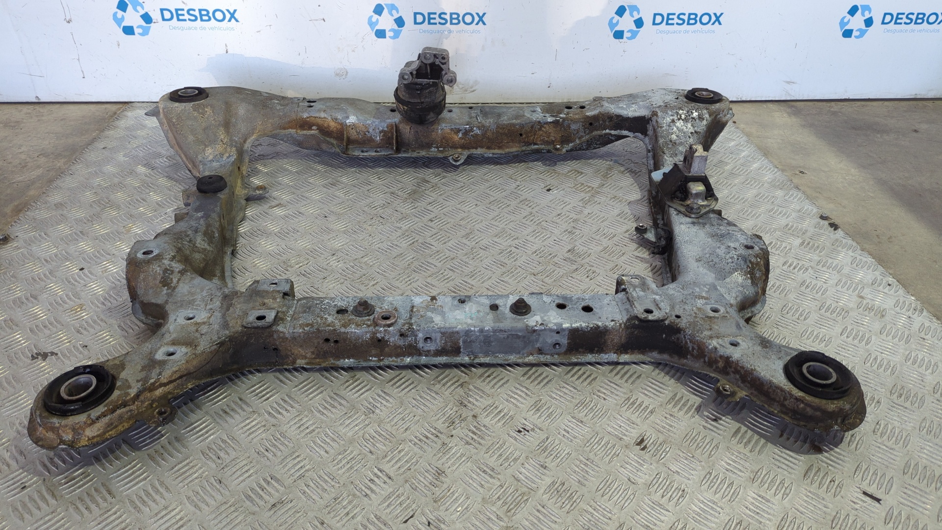 PUENTE DELANTERO VOLVO XC70 - vista 3