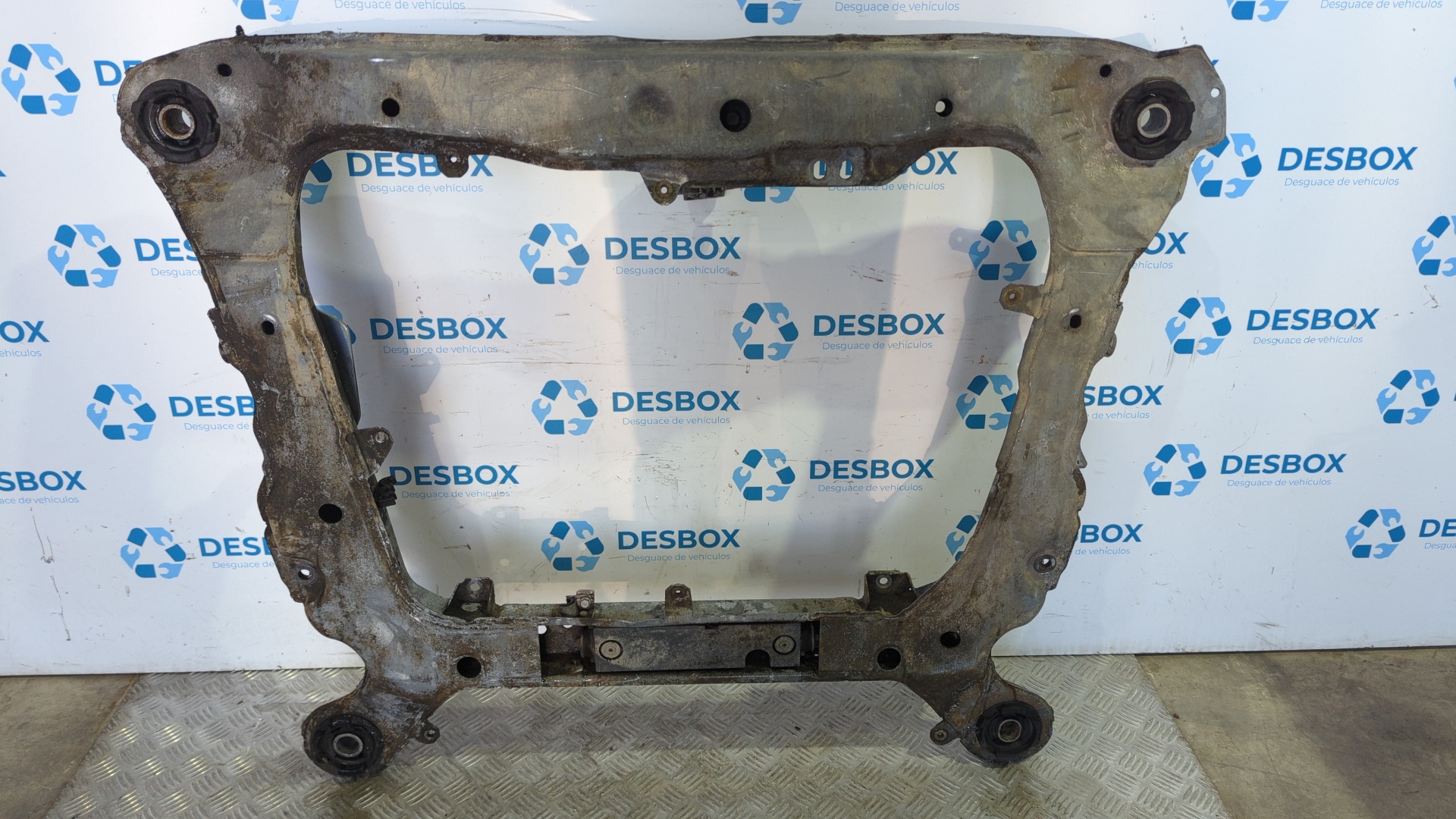 PUENTE DELANTERO VOLVO XC70 - vista 2