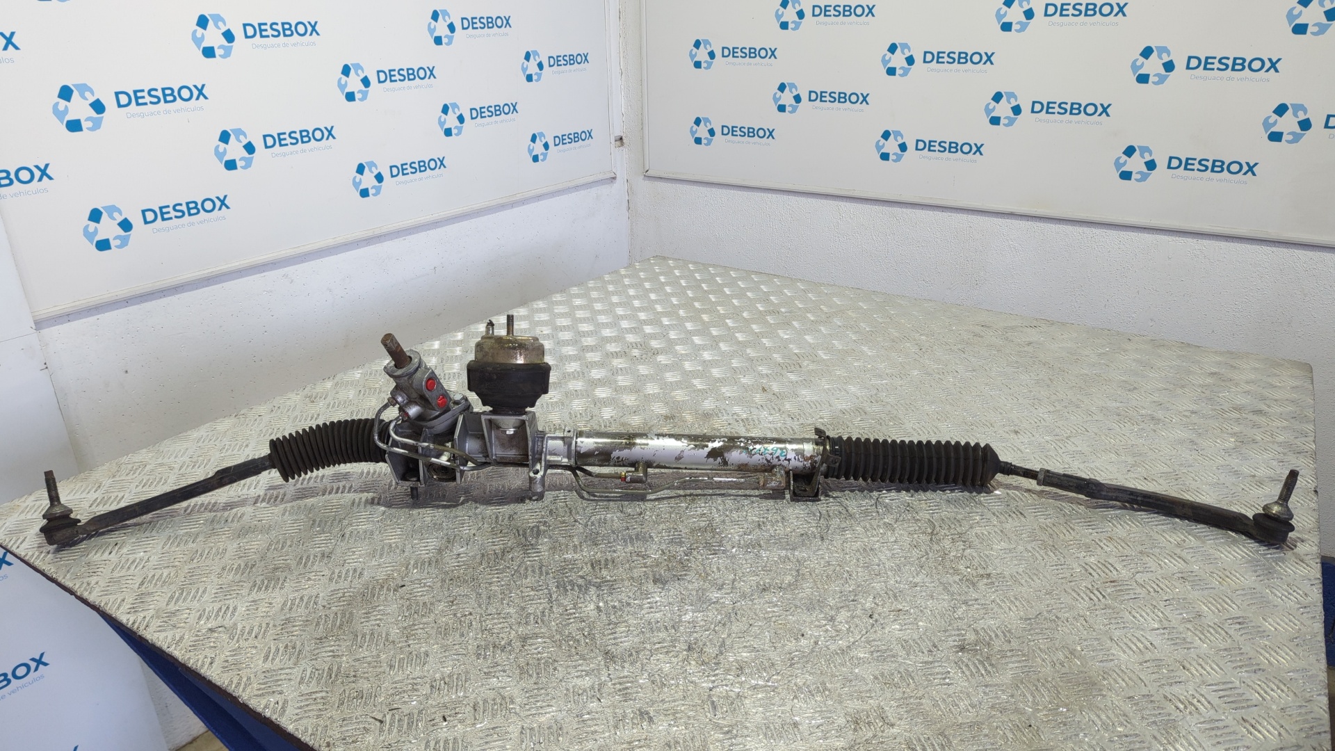 CREMALLERA DIRECCION VOLVO XC70