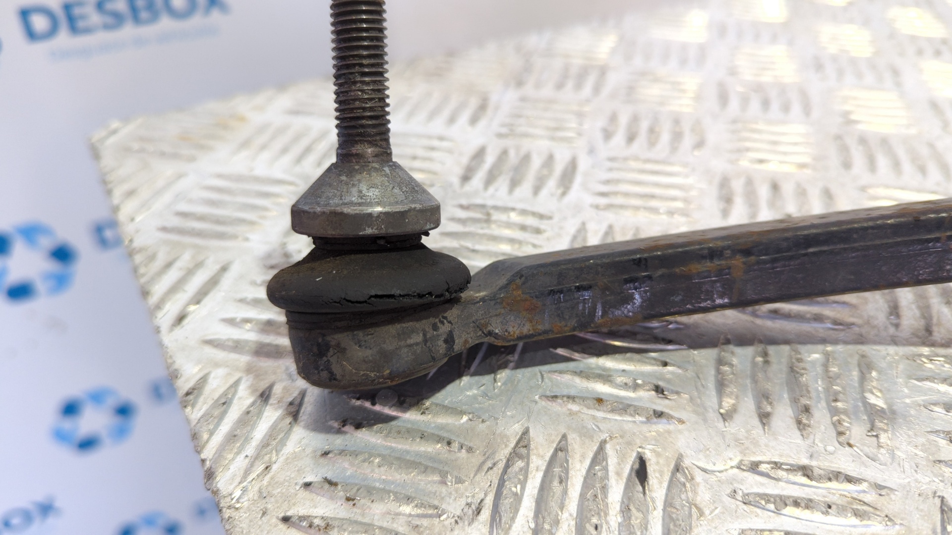 CREMALLERA DIRECCION VOLVO XC70 - vista 3