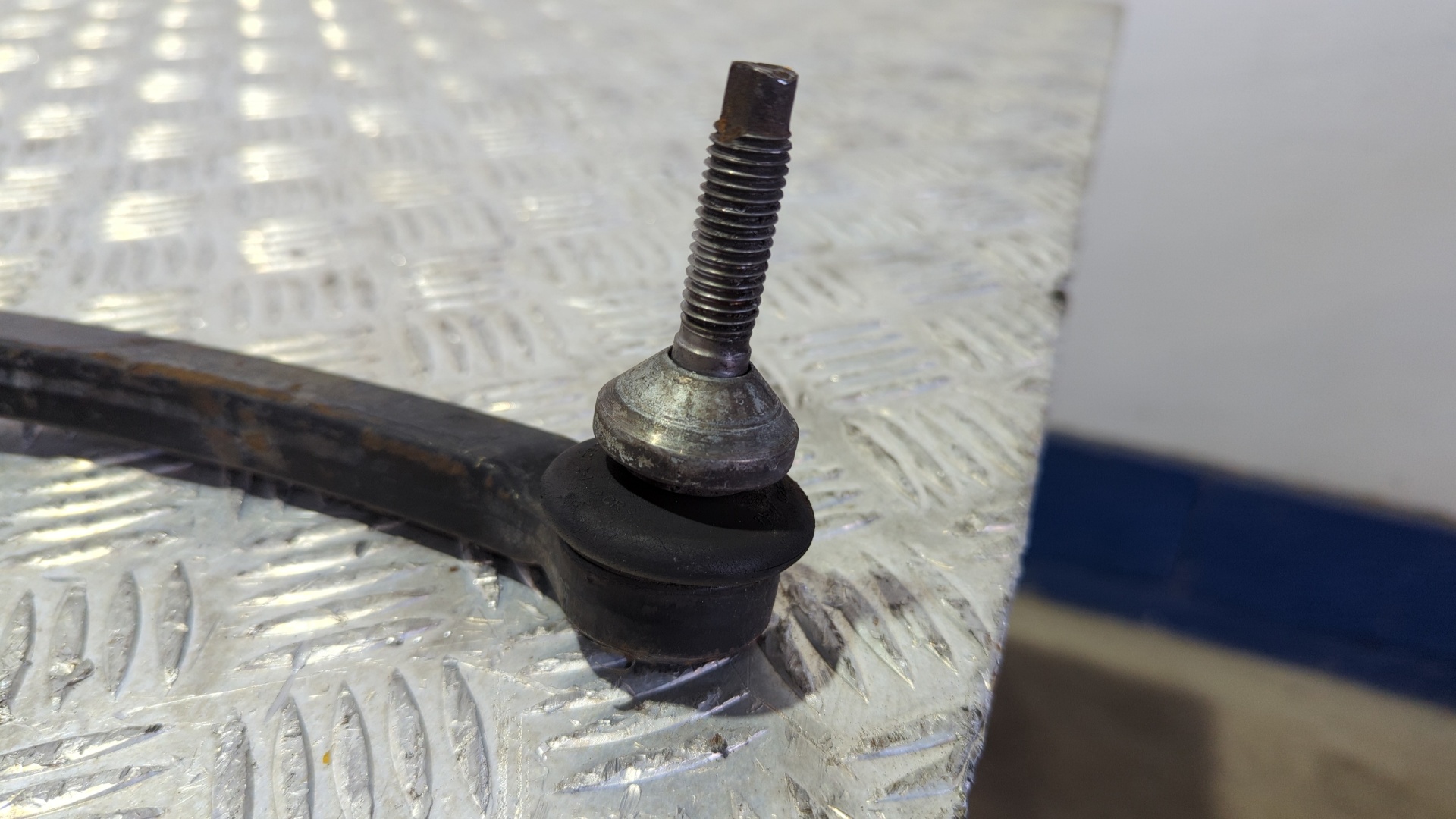 CREMALLERA DIRECCION VOLVO XC70 - vista 6