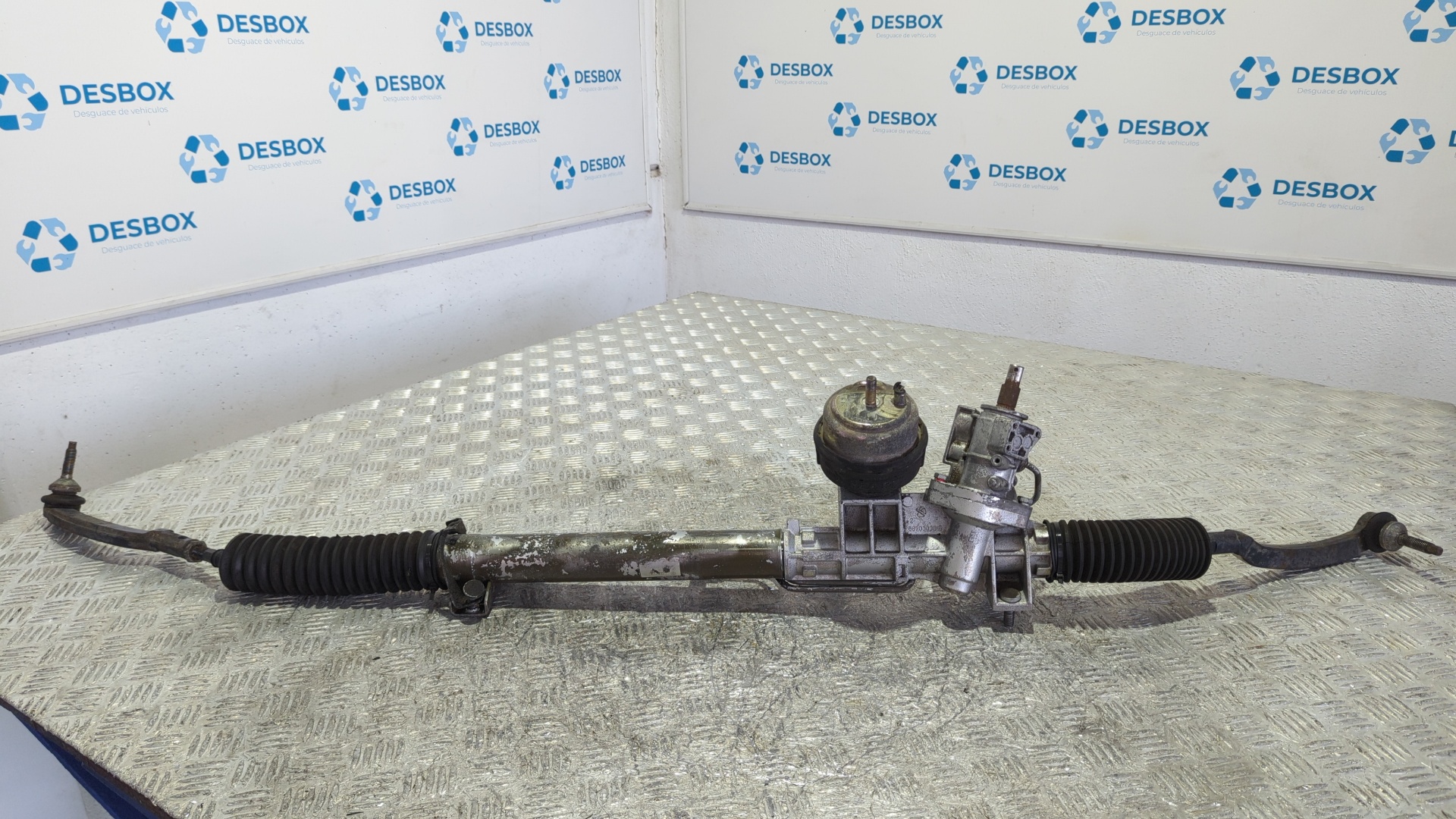 CREMALLERA DIRECCION VOLVO XC70 - vista 4