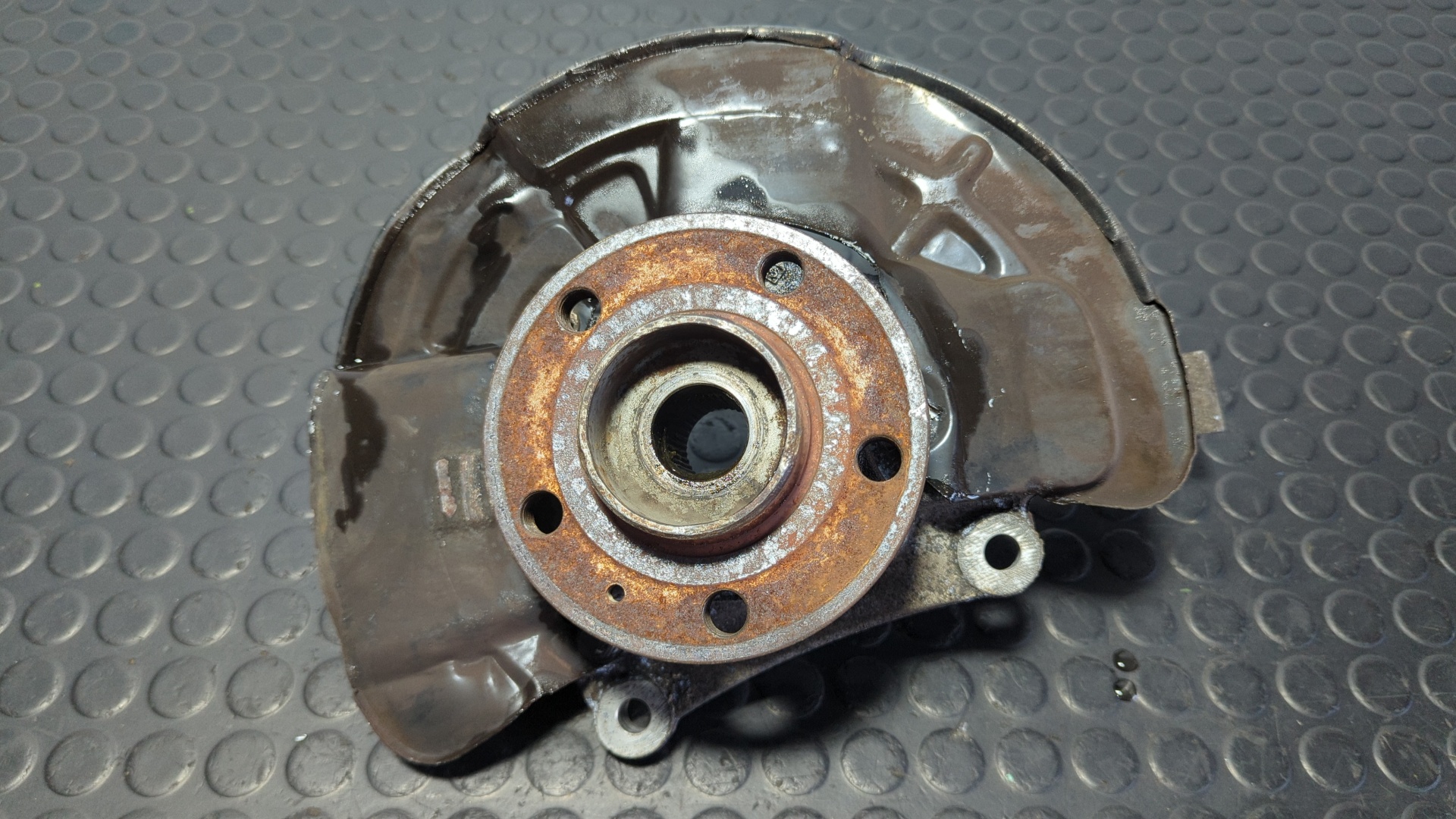 MANGUETA DELANTERA DERECHA VOLVO XC70 - vista 3