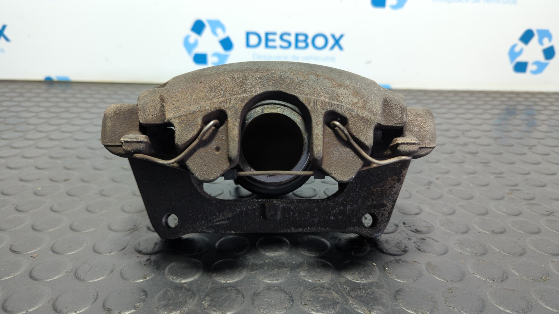 PINZA DE FRENO DELANTERA IZQUIERDA VOLVO XC70 - vista 5