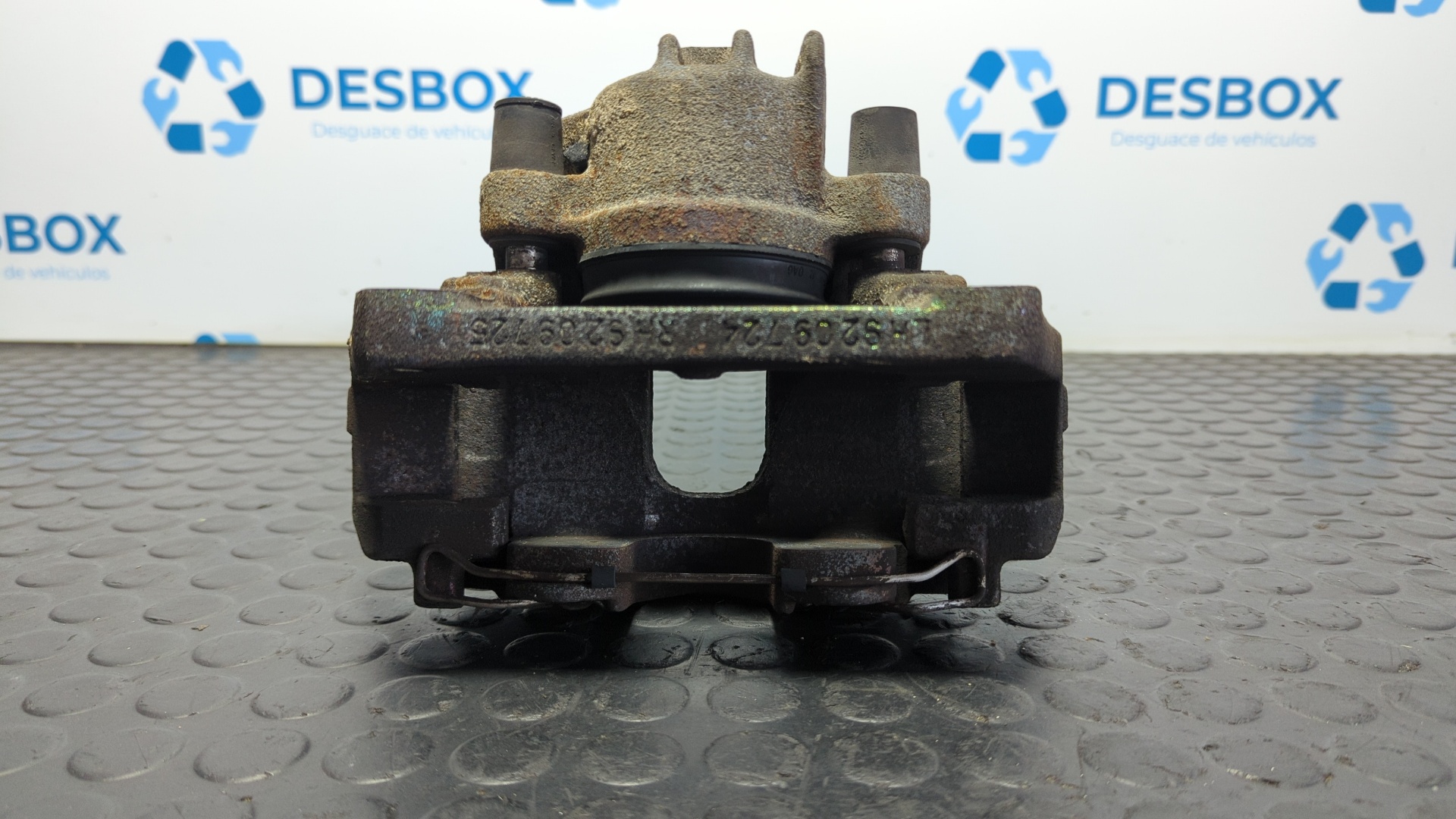 PINZA DE FRENO DELANTERA IZQUIERDA VOLVO XC70 - vista 3