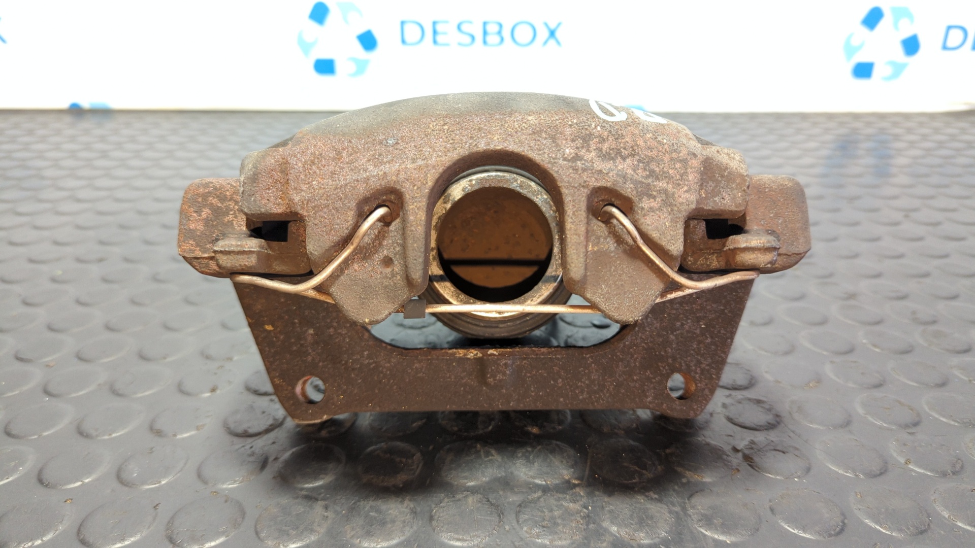 PINZA DE FRENO DELANTERA DERECHA VOLVO XC70 - vista 5