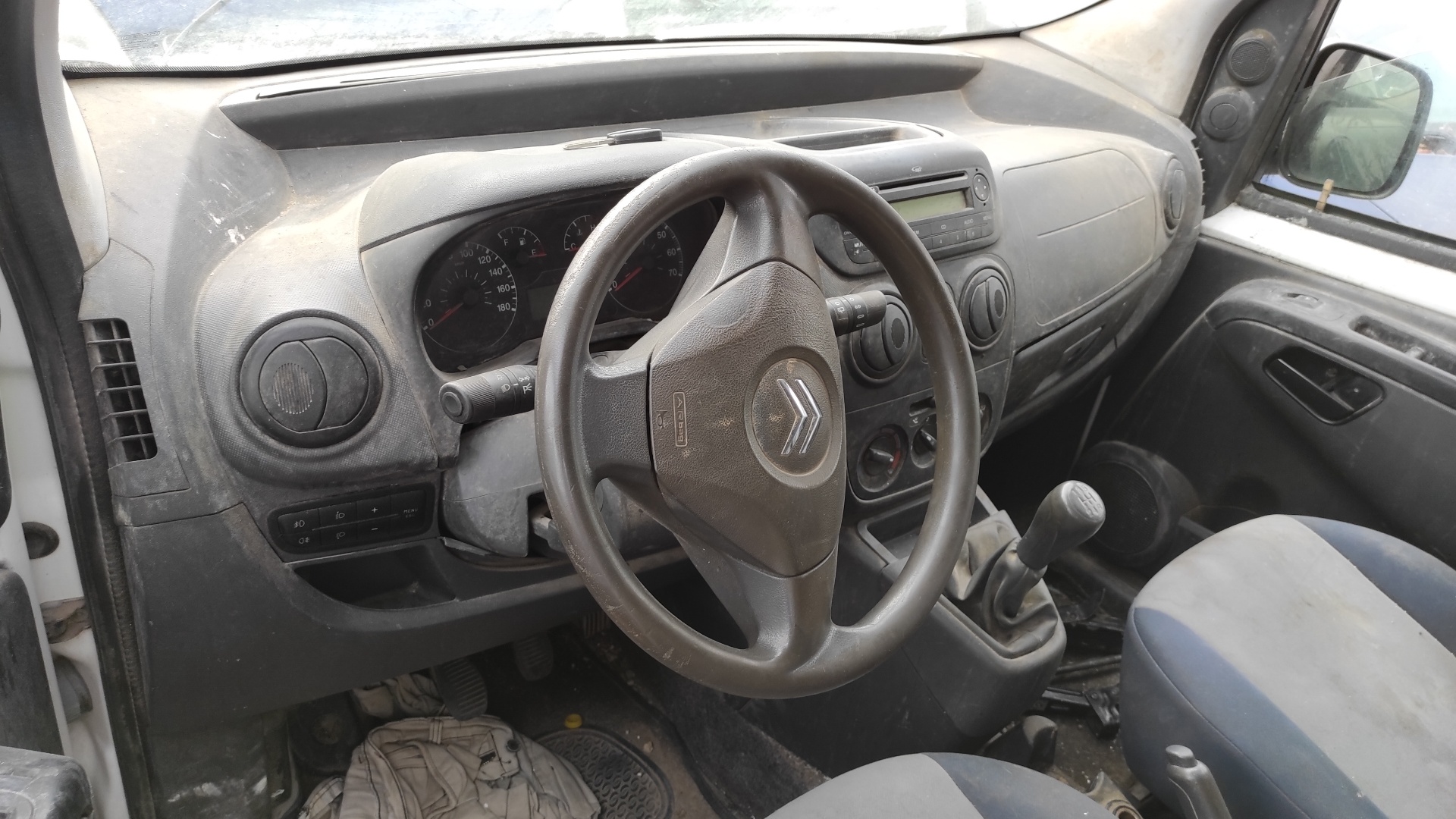 AIRBAG DELANTERO DERECHO CITROEN NEMO - vista 10