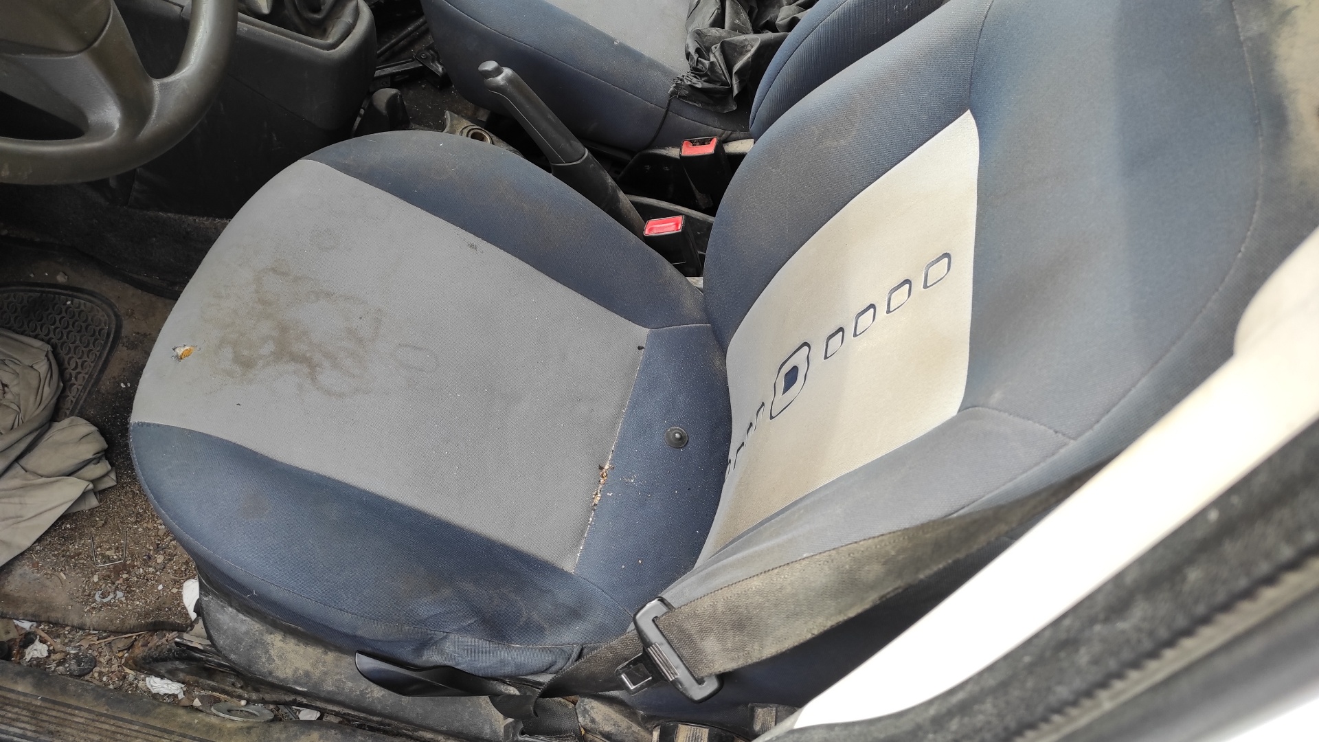 AIRBAG DELANTERO DERECHO CITROEN NEMO - vista 6