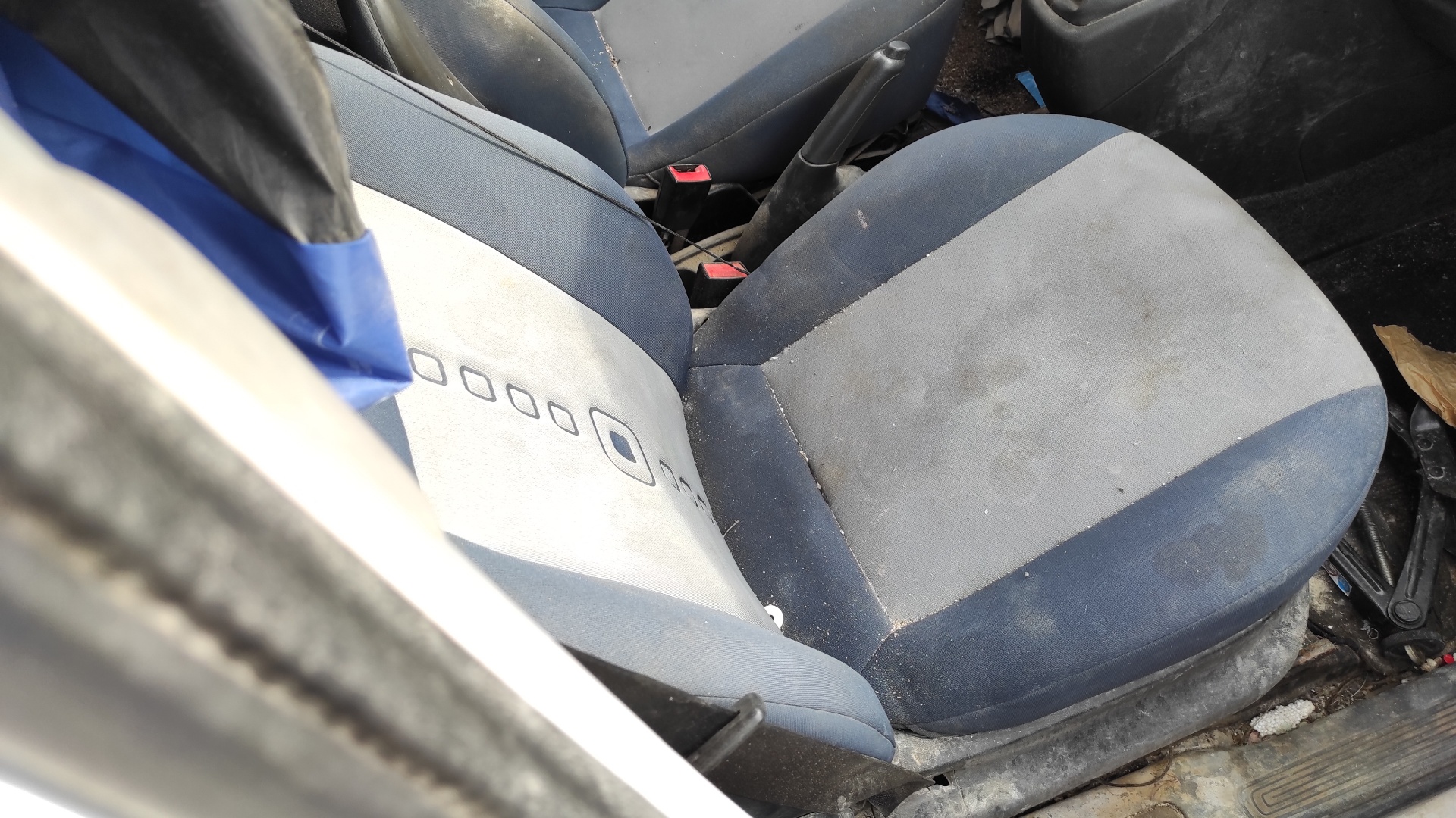 AIRBAG DELANTERO DERECHO CITROEN NEMO - vista 5