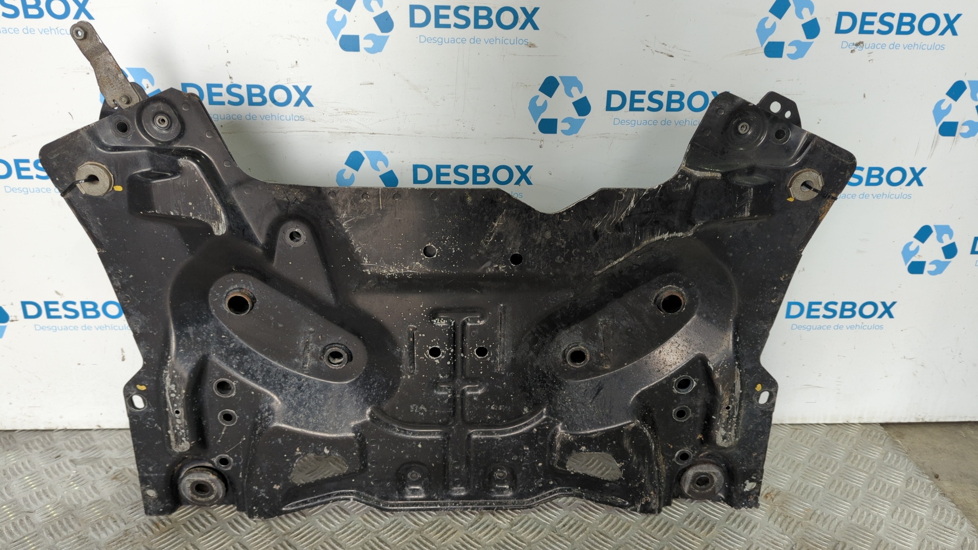 PUENTE DELANTERO PEUGEOT 508 SW - vista 2