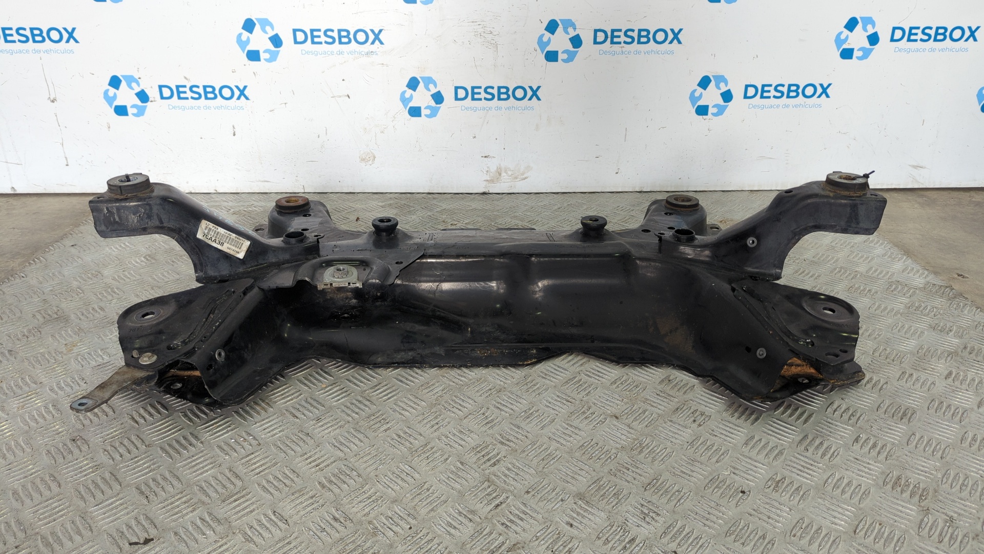 PUENTE DELANTERO PEUGEOT 508 SW - vista 3