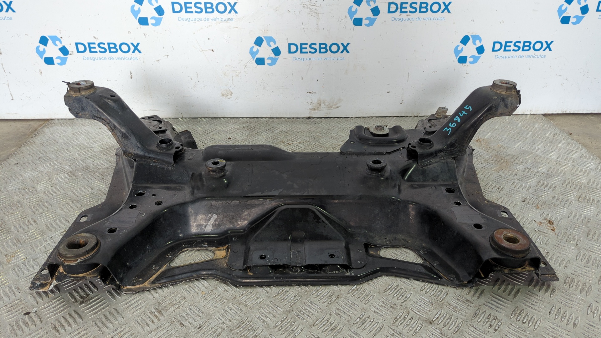 PUENTE DELANTERO PEUGEOT 508 SW - vista 4