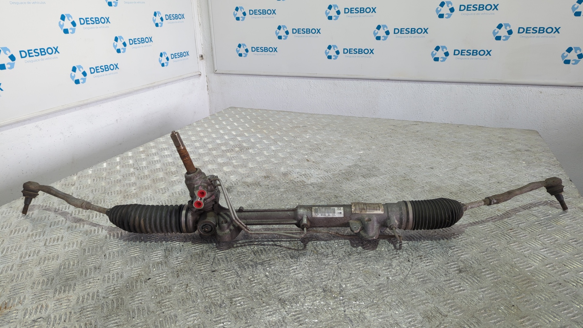 CREMALLERA DIRECCION PEUGEOT 508 SW