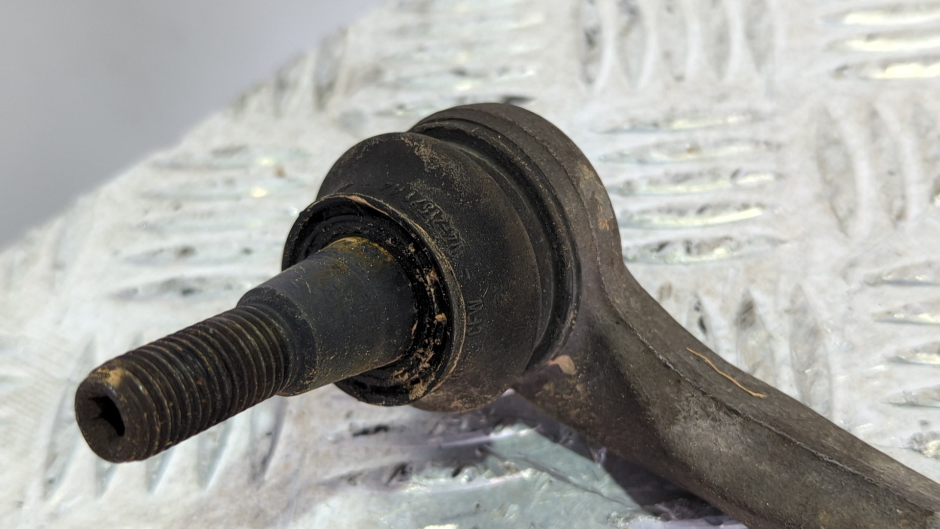 CREMALLERA DIRECCION PEUGEOT 508 SW - vista 2