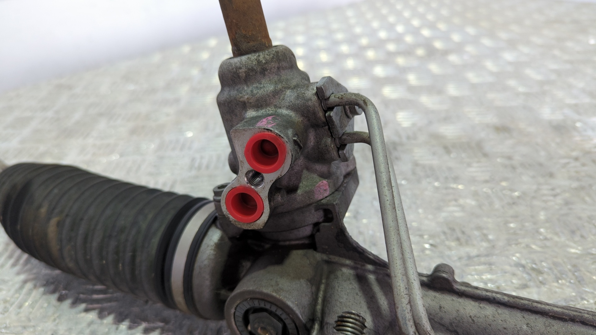 CREMALLERA DIRECCION PEUGEOT 508 SW - vista 3