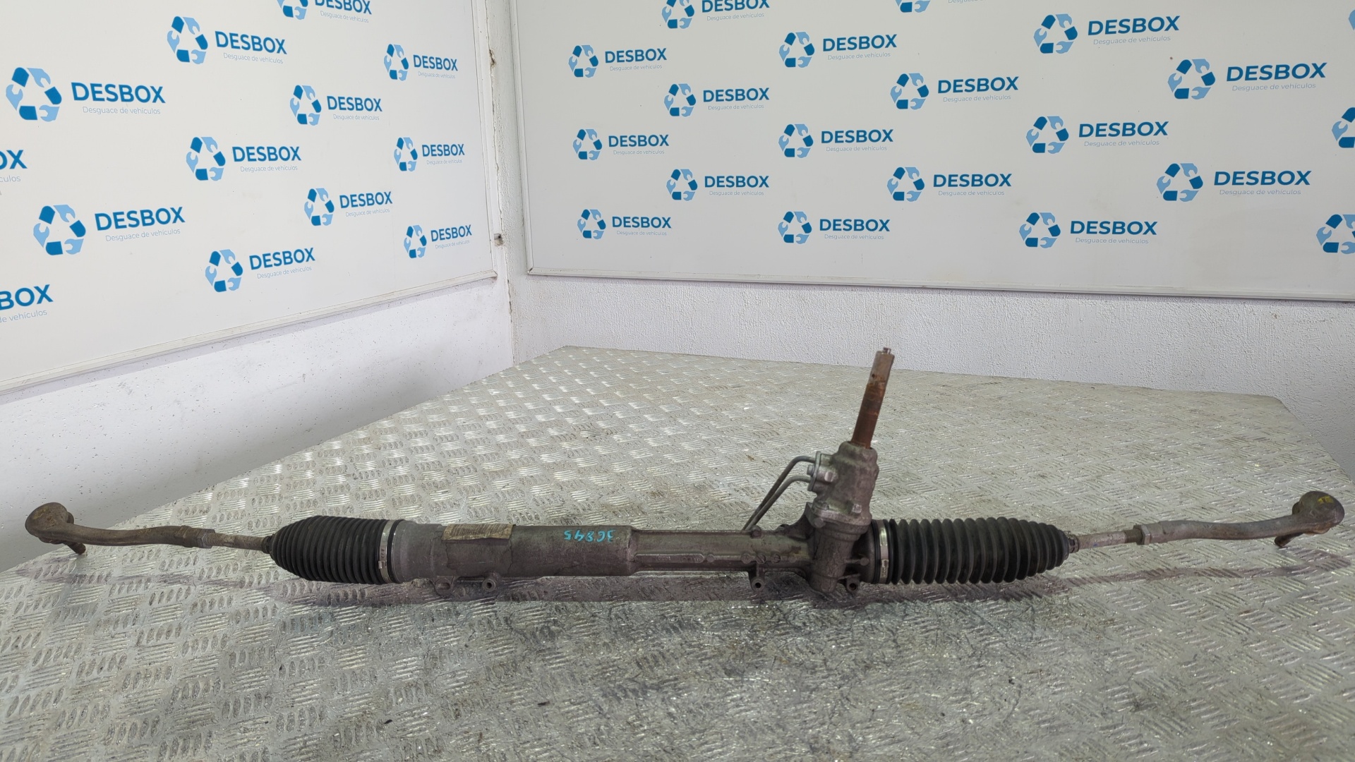 CREMALLERA DIRECCION PEUGEOT 508 SW - vista 5