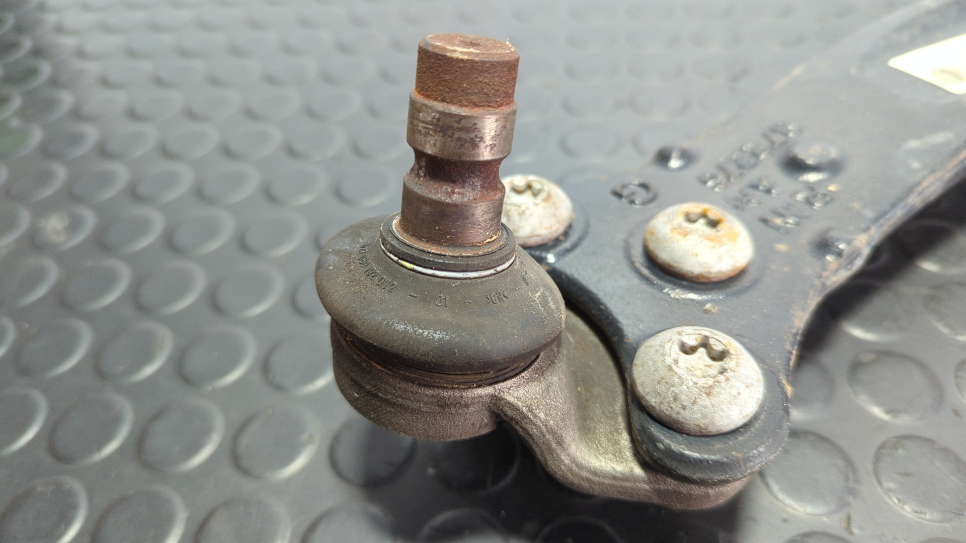 BRAZO IZQUIERDO INFERIOR DELANTERO PEUGEOT 508 SW - vista 2