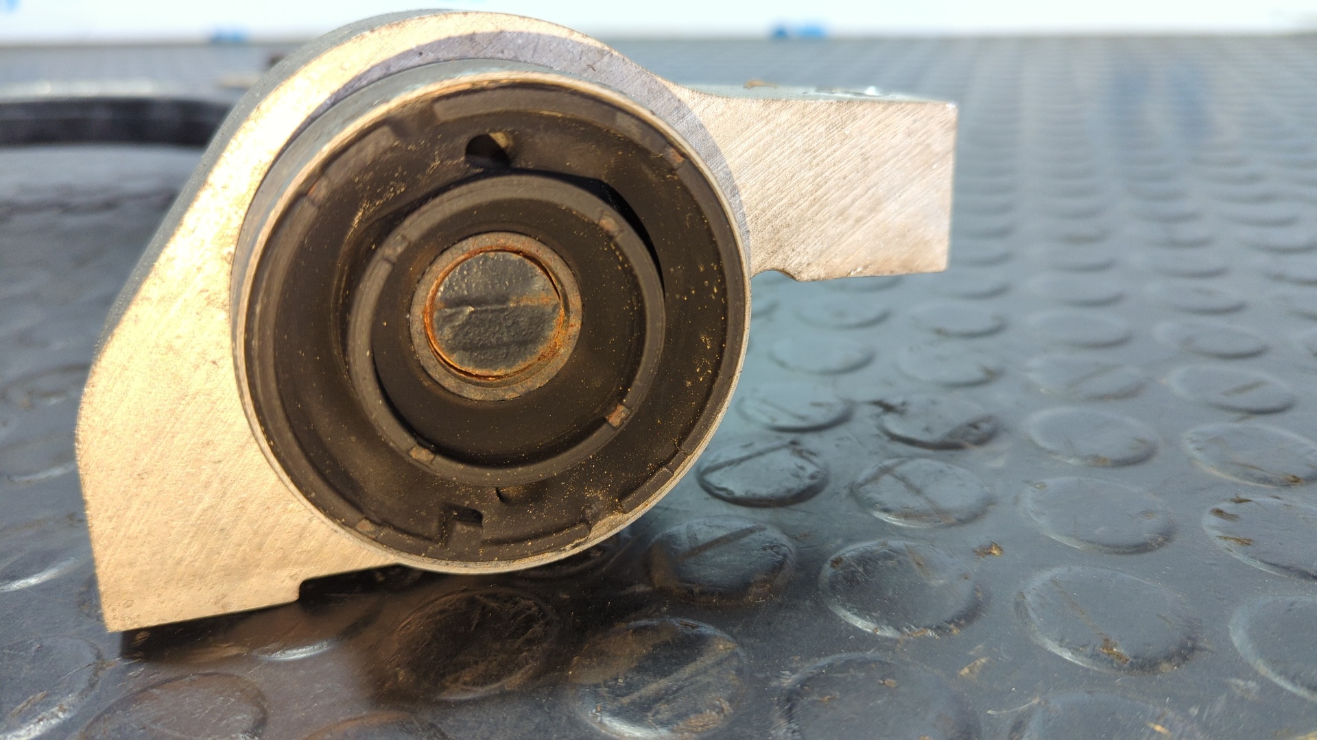 BRAZO IZQUIERDO INFERIOR DELANTERO PEUGEOT 508 SW - vista 4