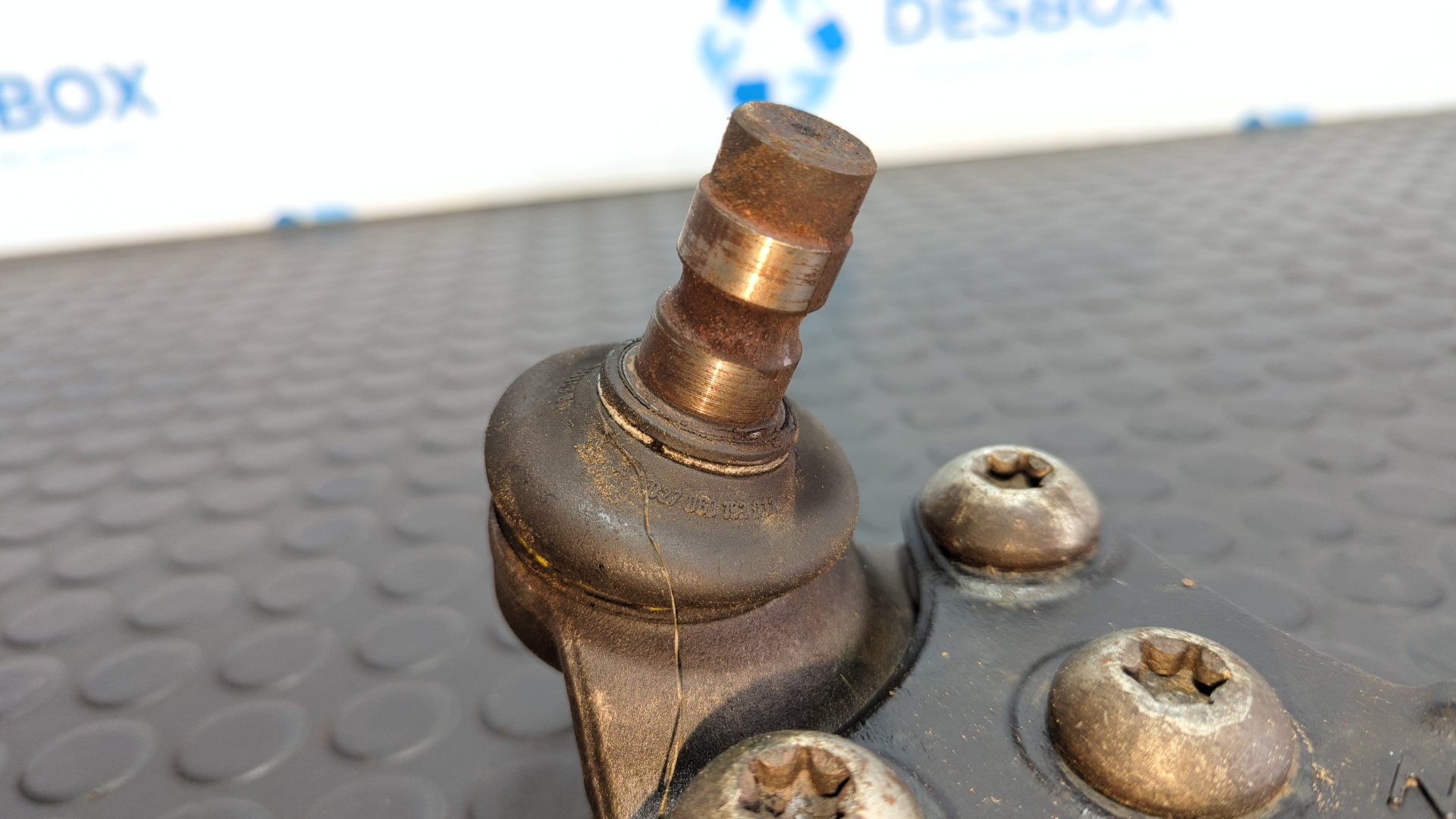 BRAZO DERECHO INFERIOR DELANTERO PEUGEOT 508 SW - vista 2