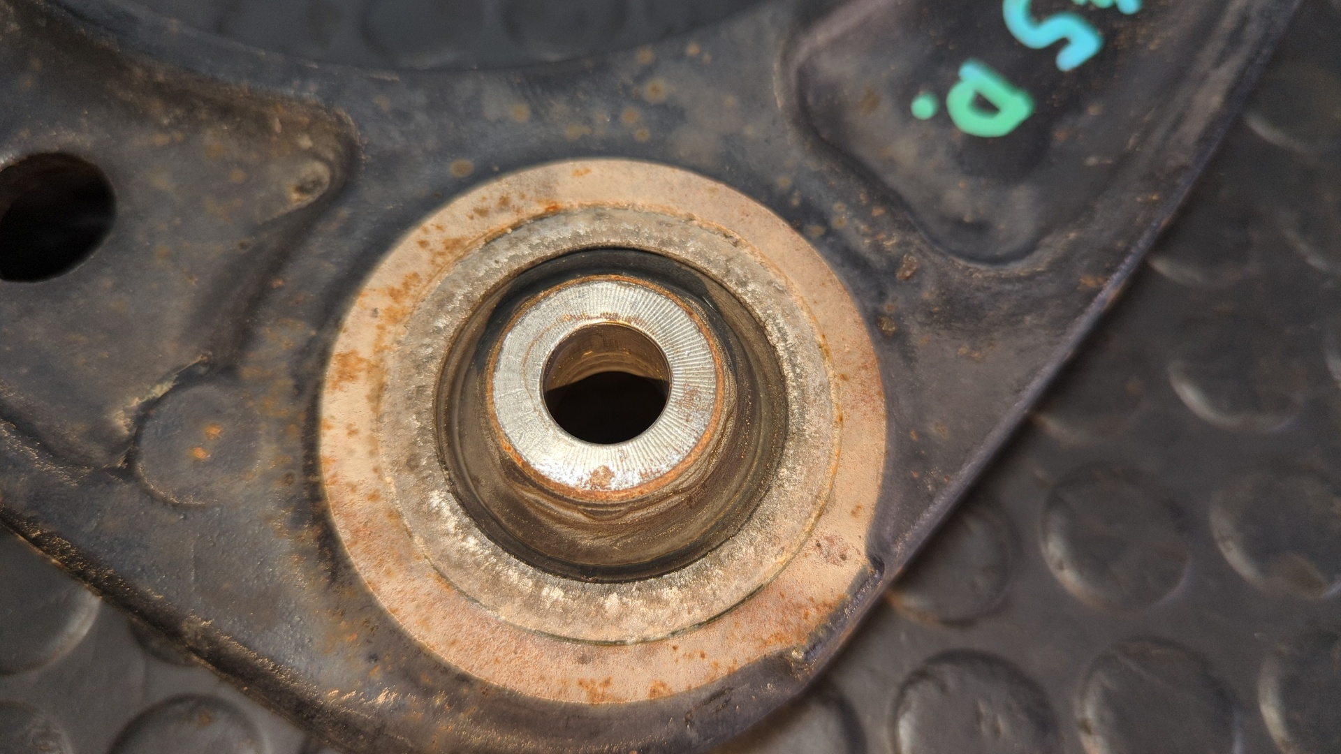 BRAZO DERECHO INFERIOR DELANTERO PEUGEOT 508 SW - vista 3