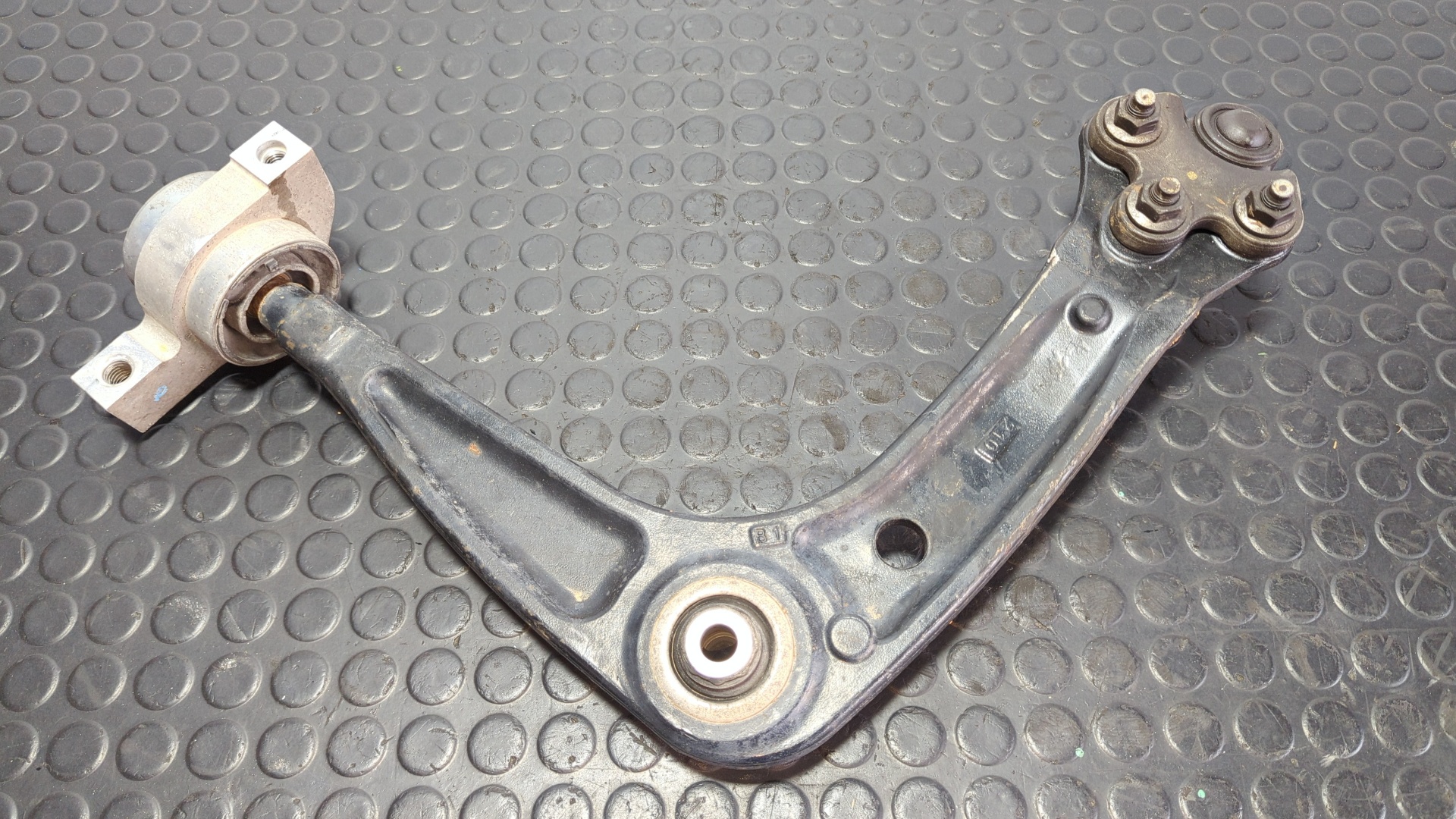 BRAZO DERECHO INFERIOR DELANTERO PEUGEOT 508 SW - vista 5