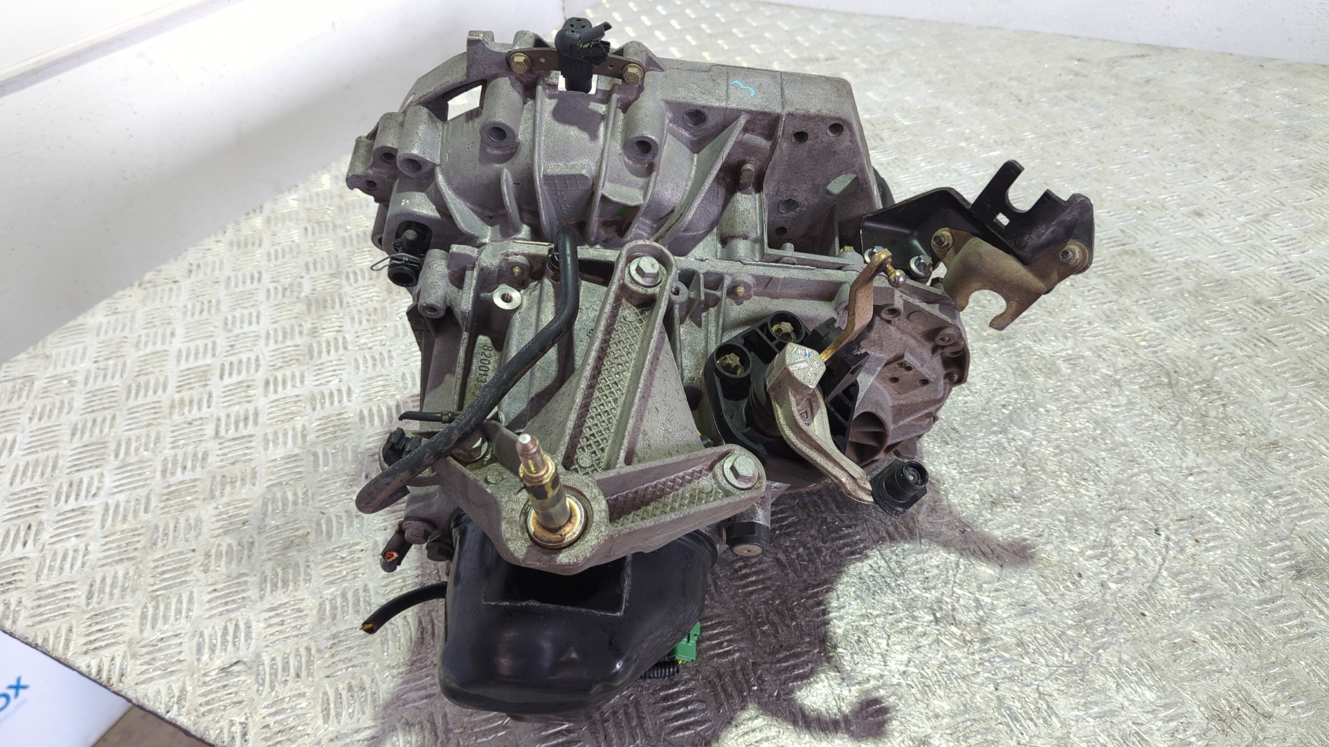 CAJA CAMBIOS NISSAN ALMERA (N16/E) - vista 3