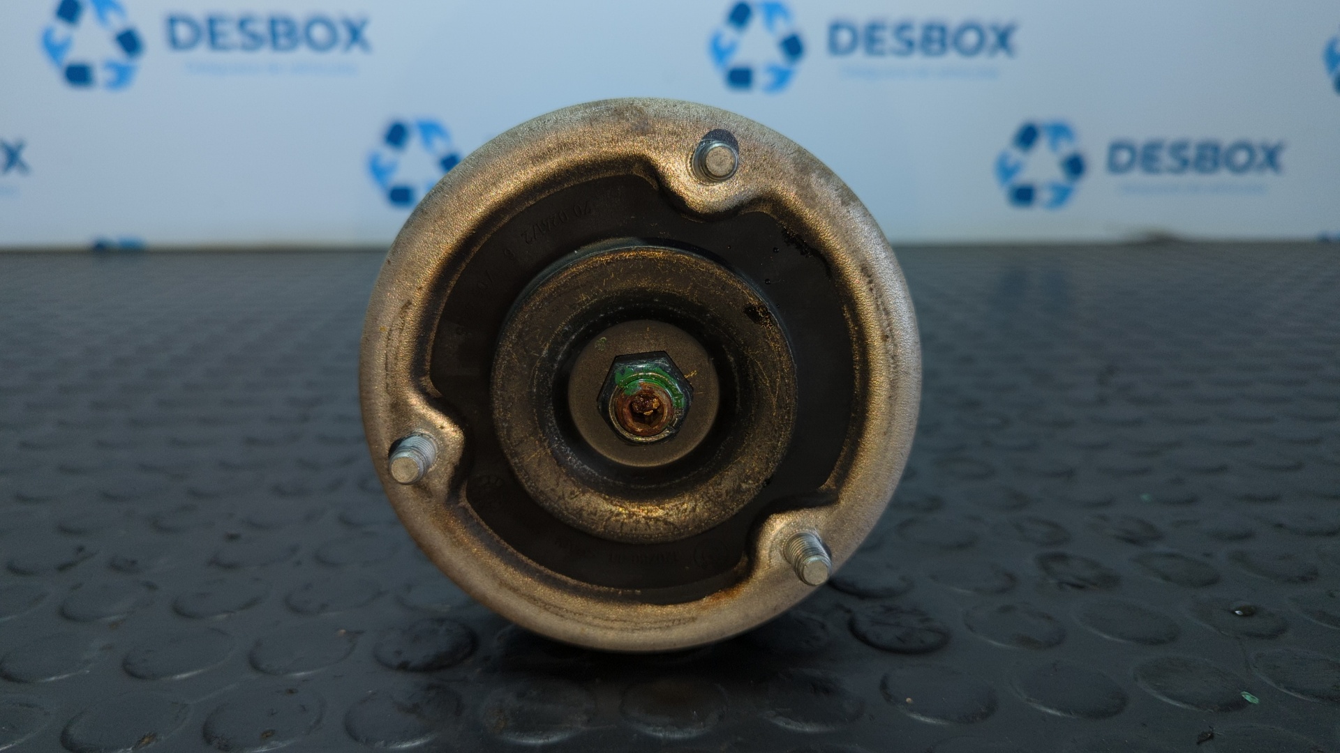 AMORTIGUADOR TRASERO IZQUIERDO BMW SERIE 5 BERLINA (E60) - vista 2